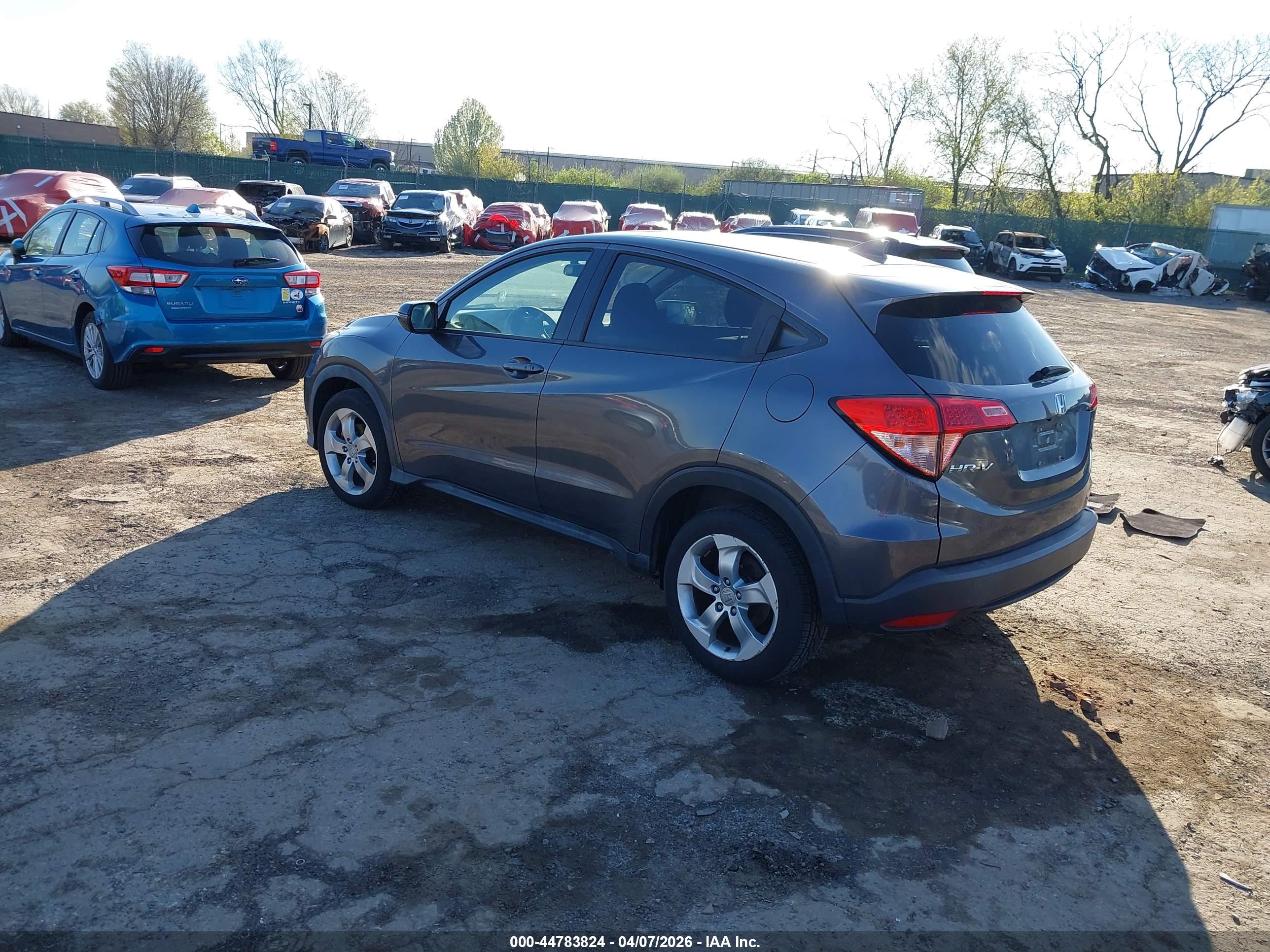 HONDA HR-V image 3