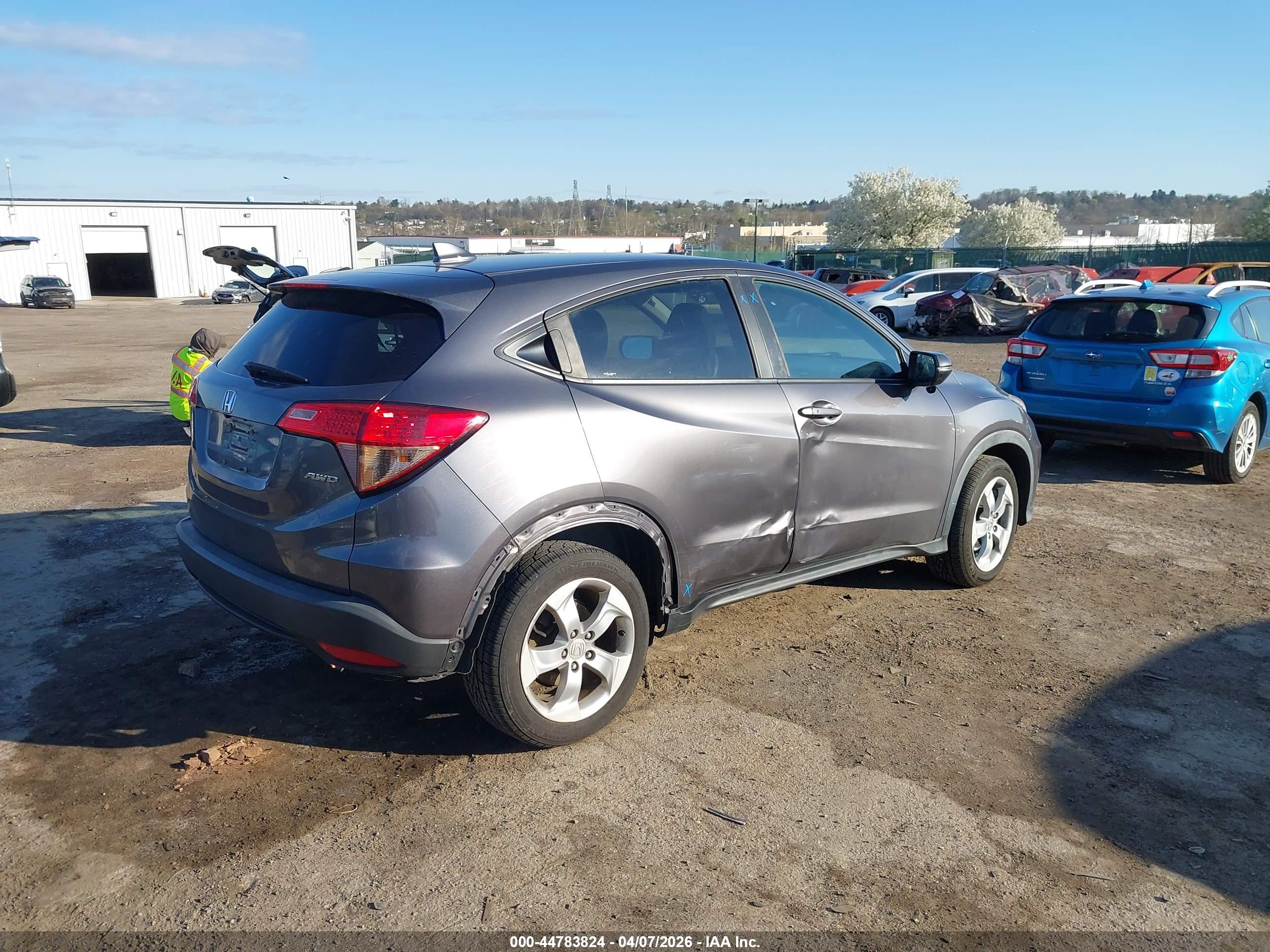 HONDA HR-V image 4