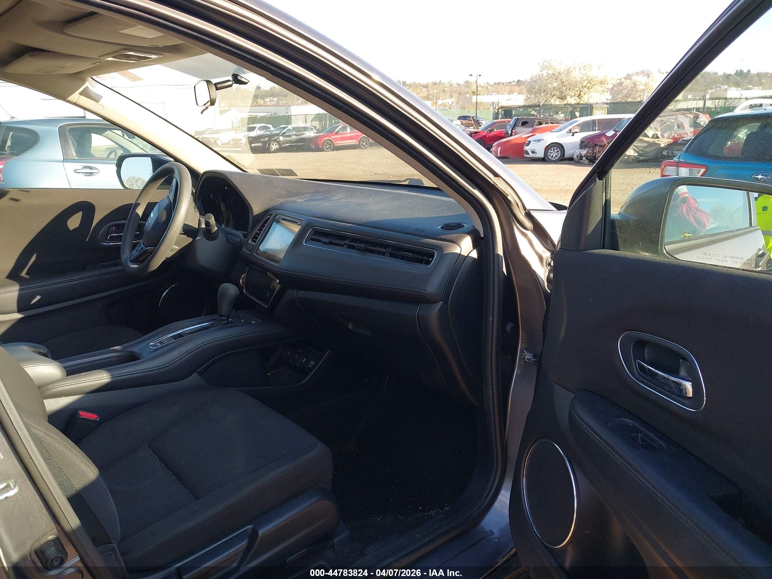 HONDA HR-V image 5