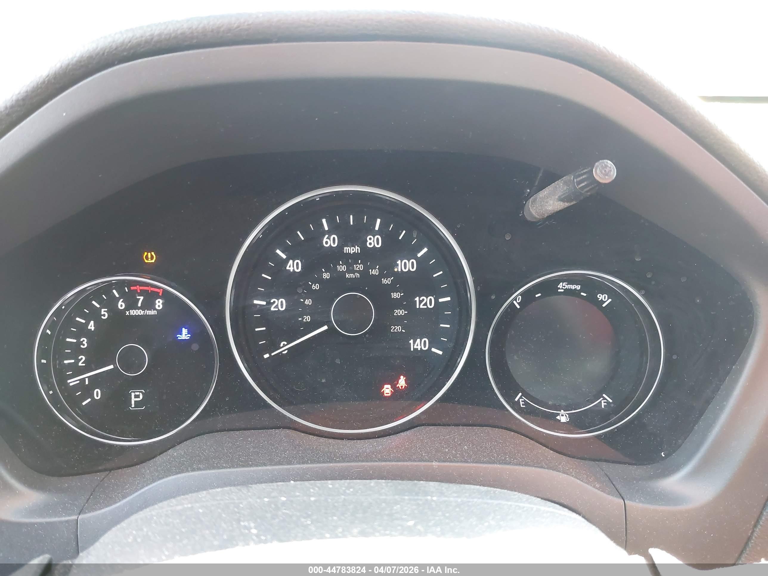 HONDA HR-V image 7