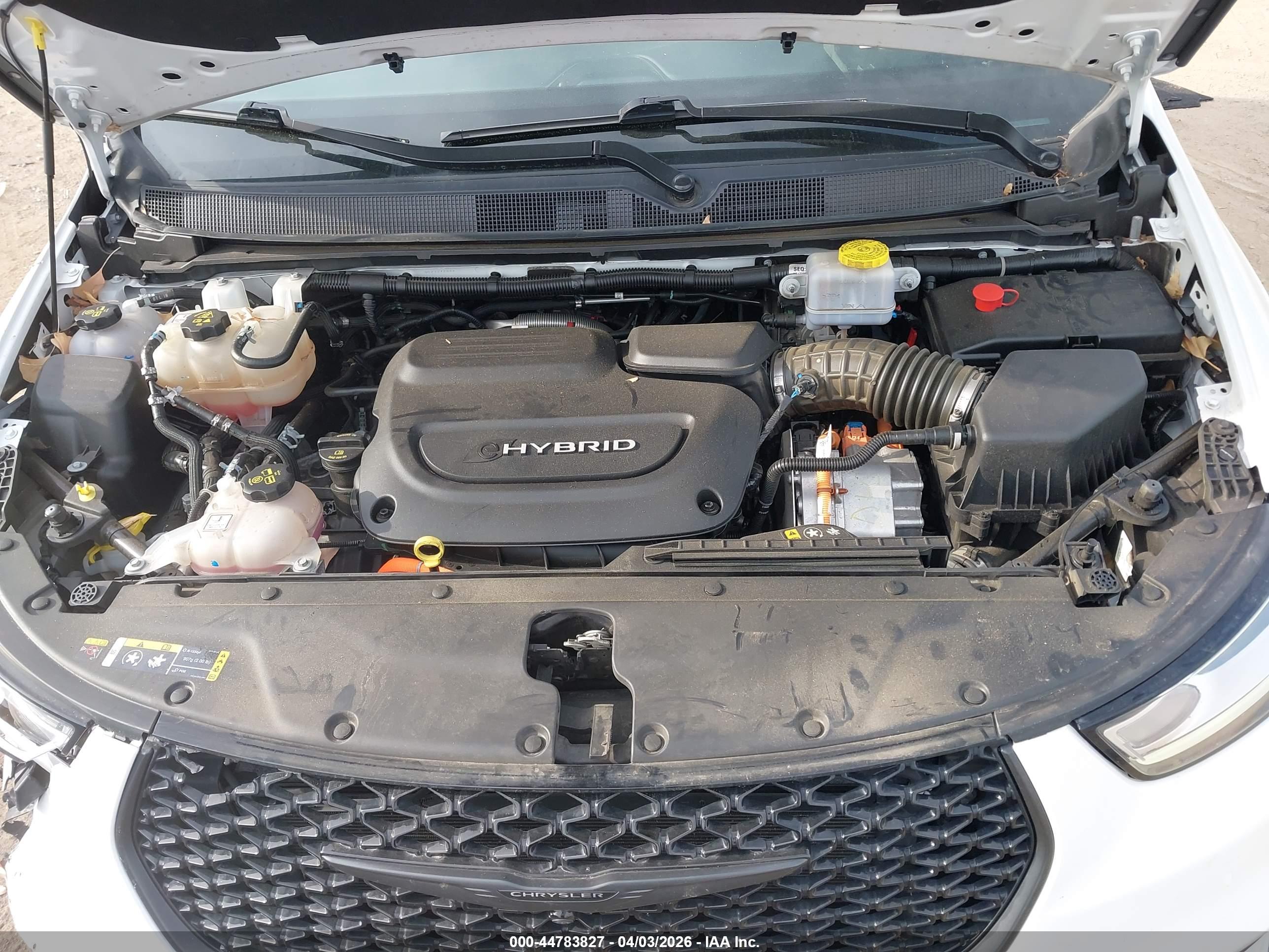 CHRYSLER PACIFICA image 10
