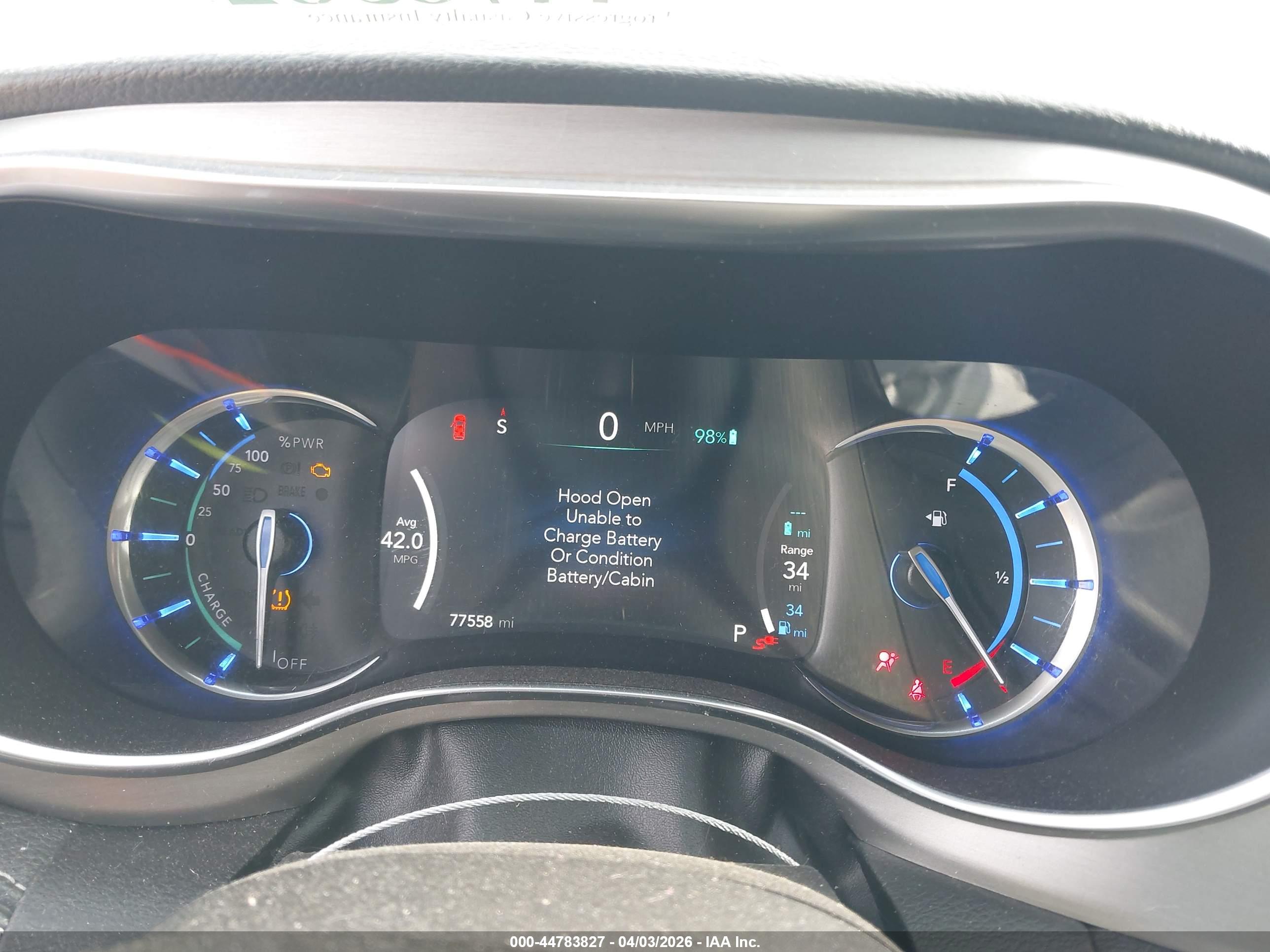 CHRYSLER PACIFICA image 7