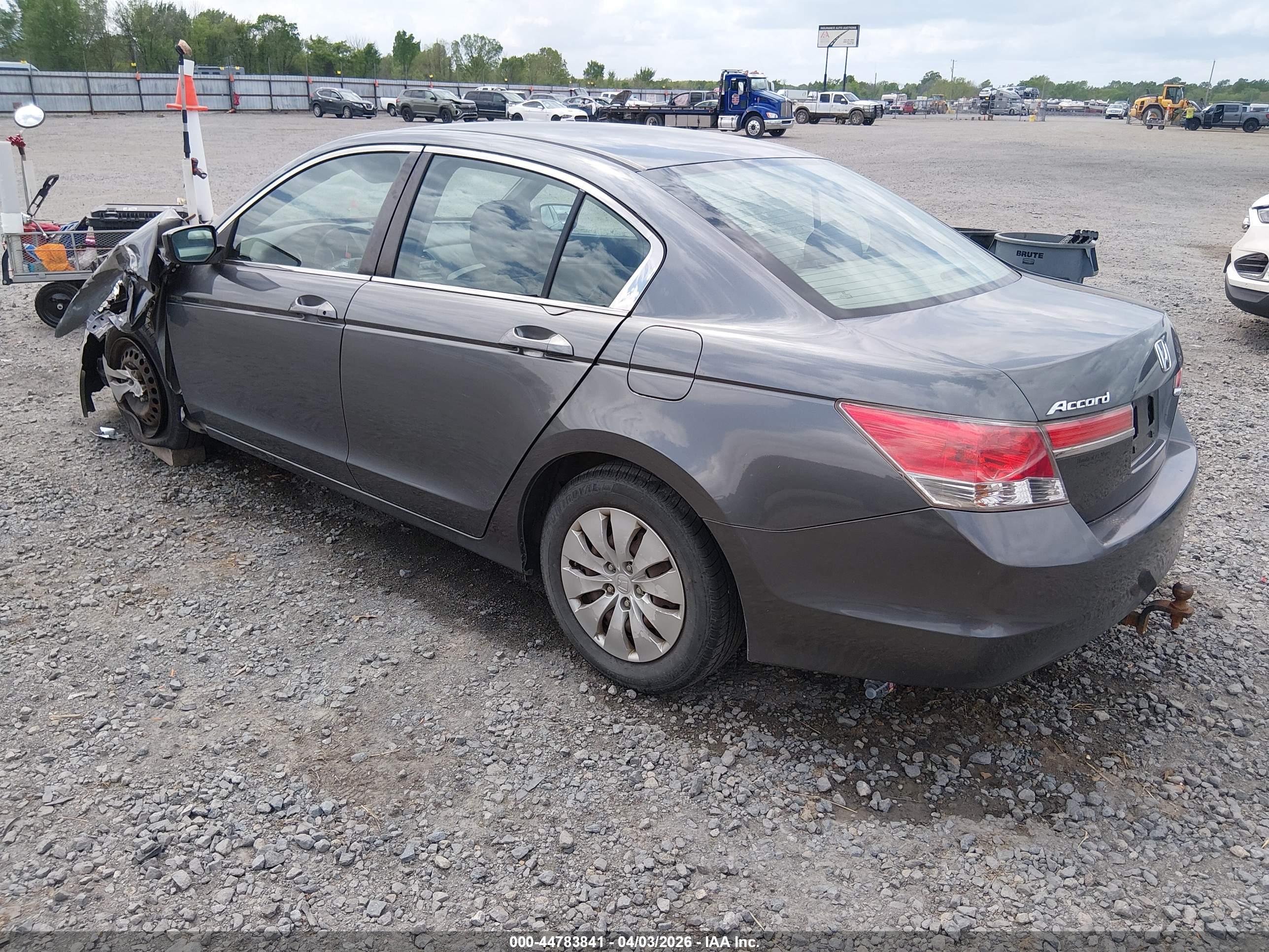 HONDA ACCORD image 3