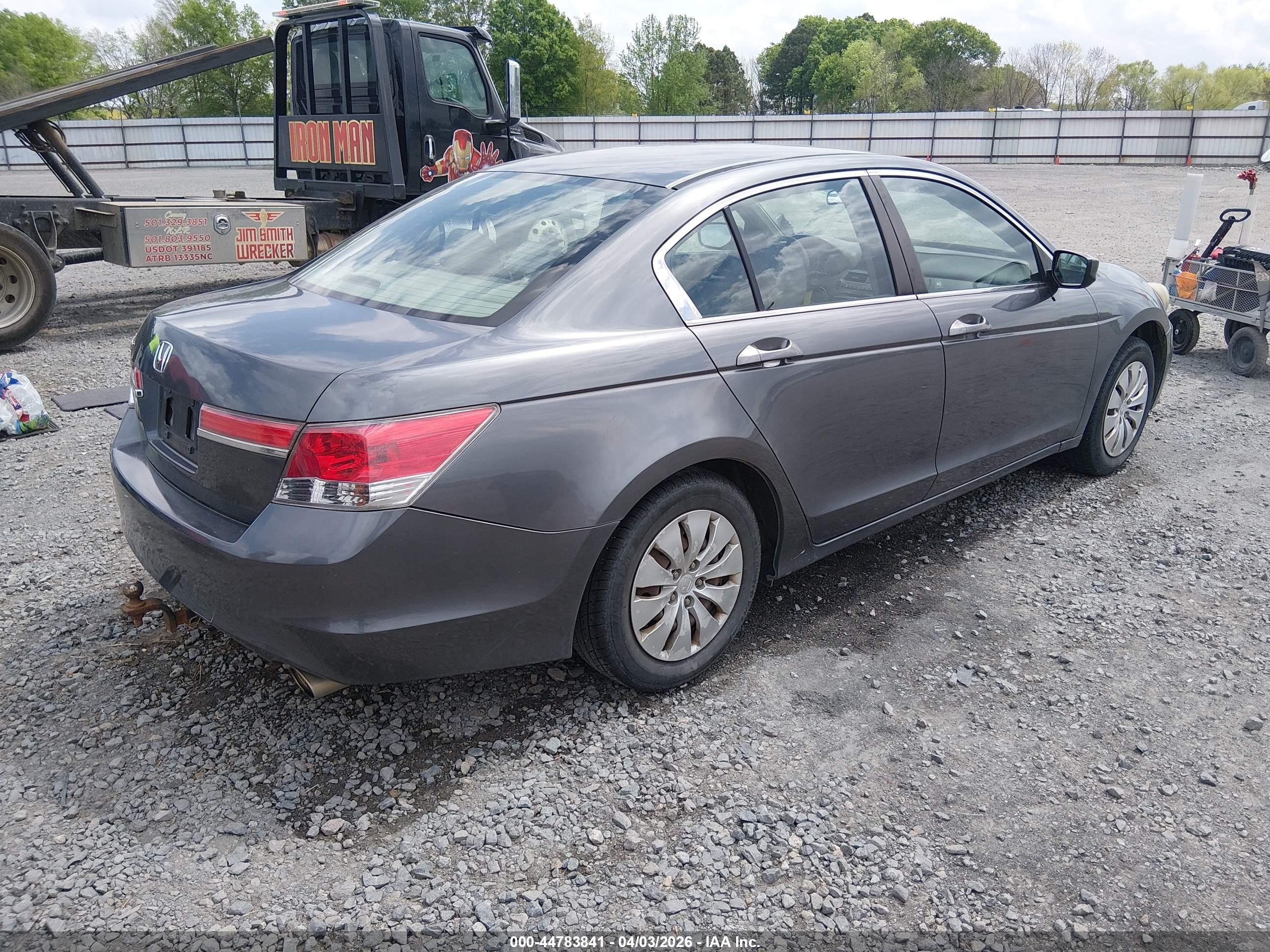 HONDA ACCORD image 4