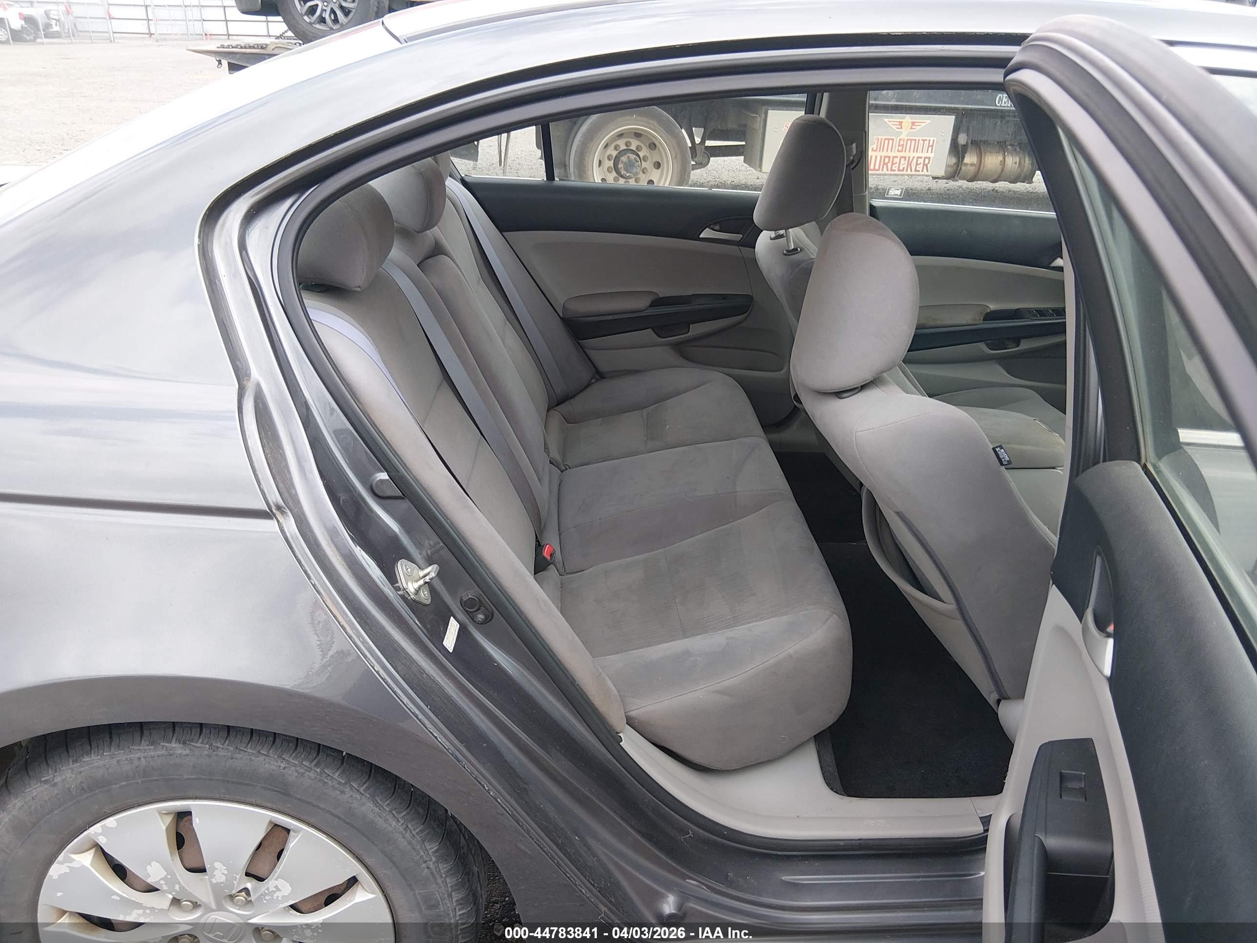 HONDA ACCORD image 8
