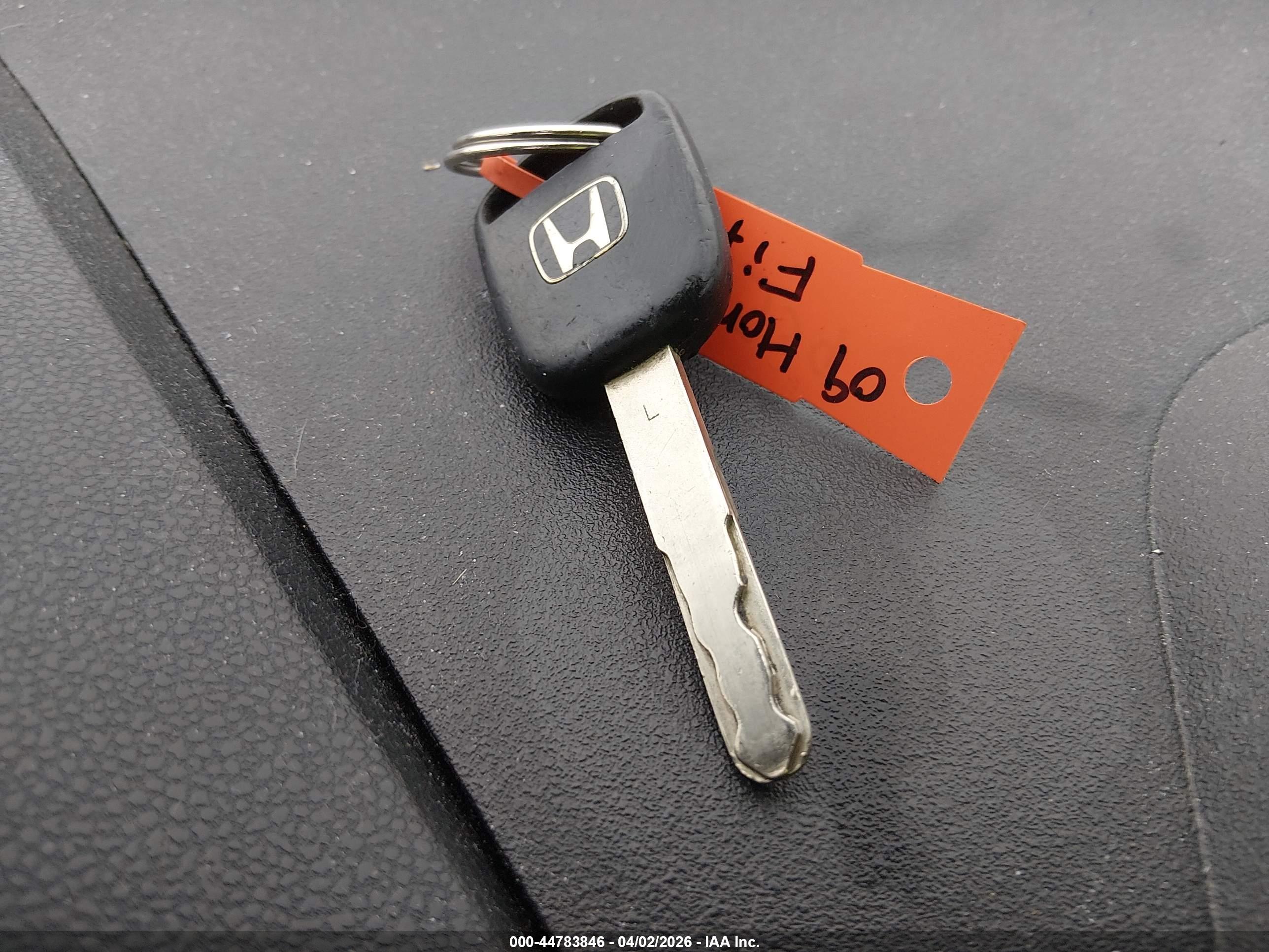 HONDA FIT image 11