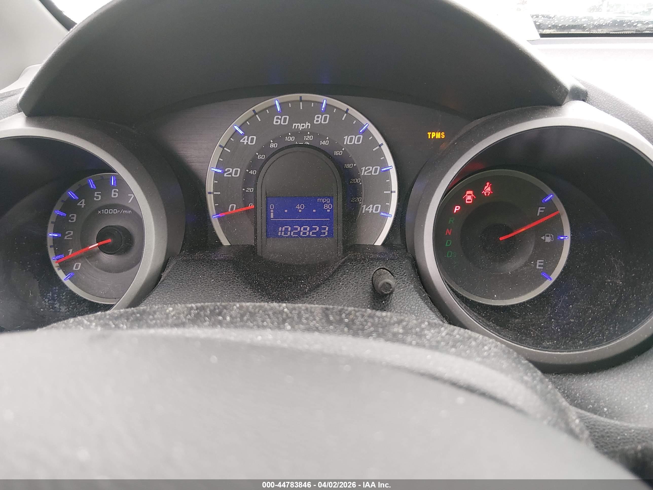 HONDA FIT image 7