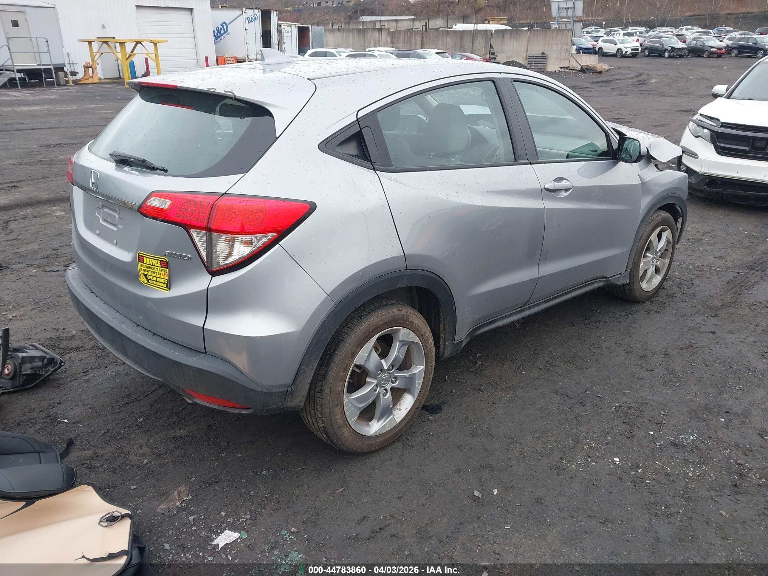 HONDA HR-V image 4