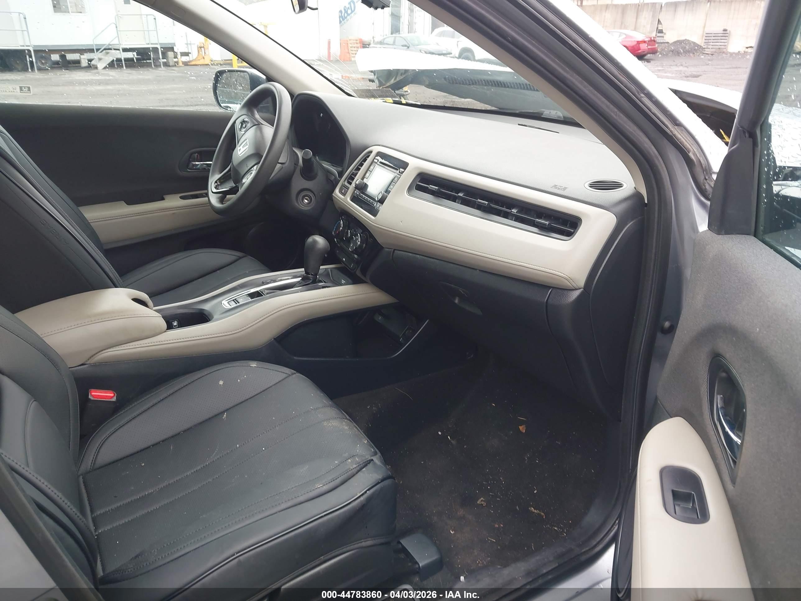 HONDA HR-V image 5