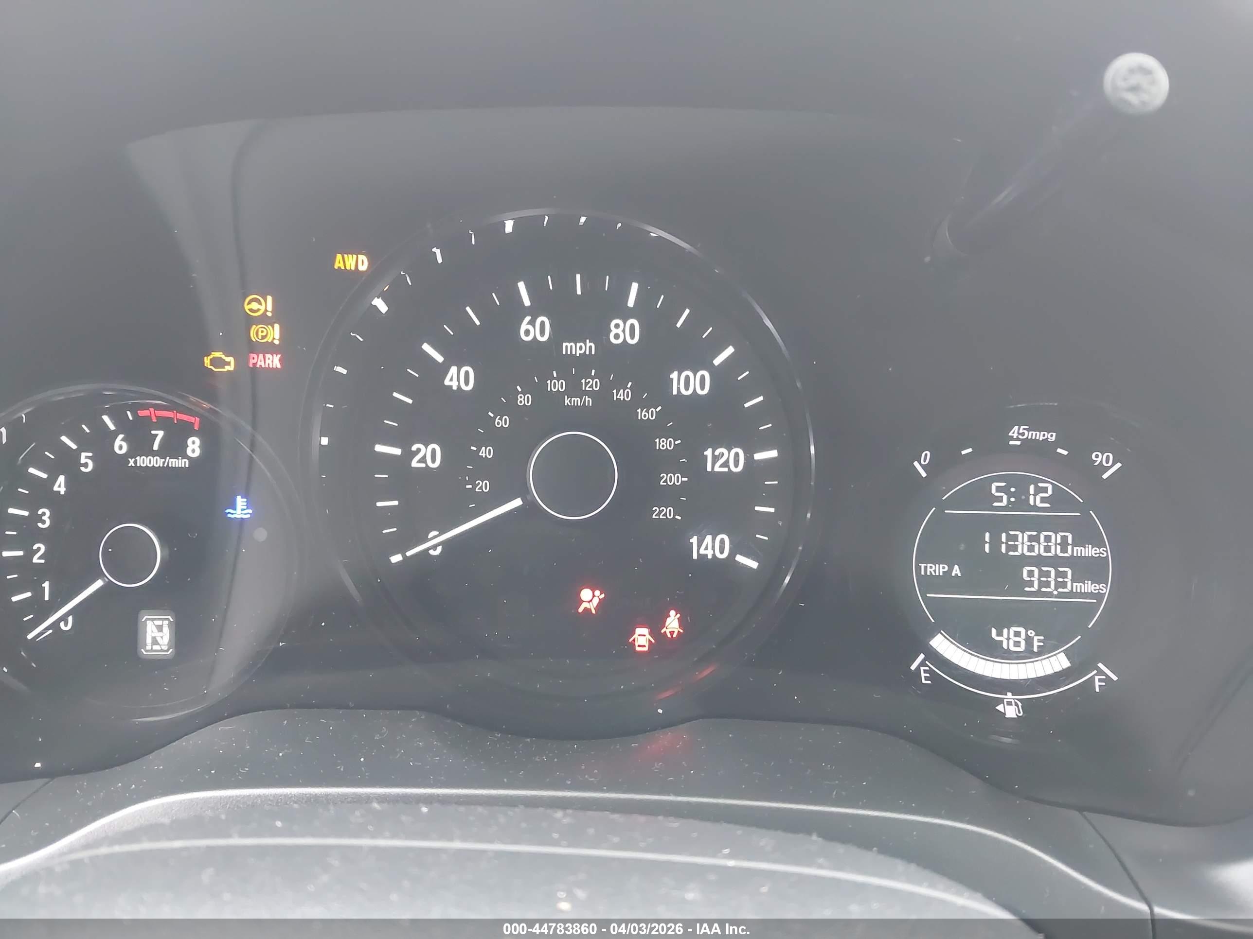 HONDA HR-V image 7