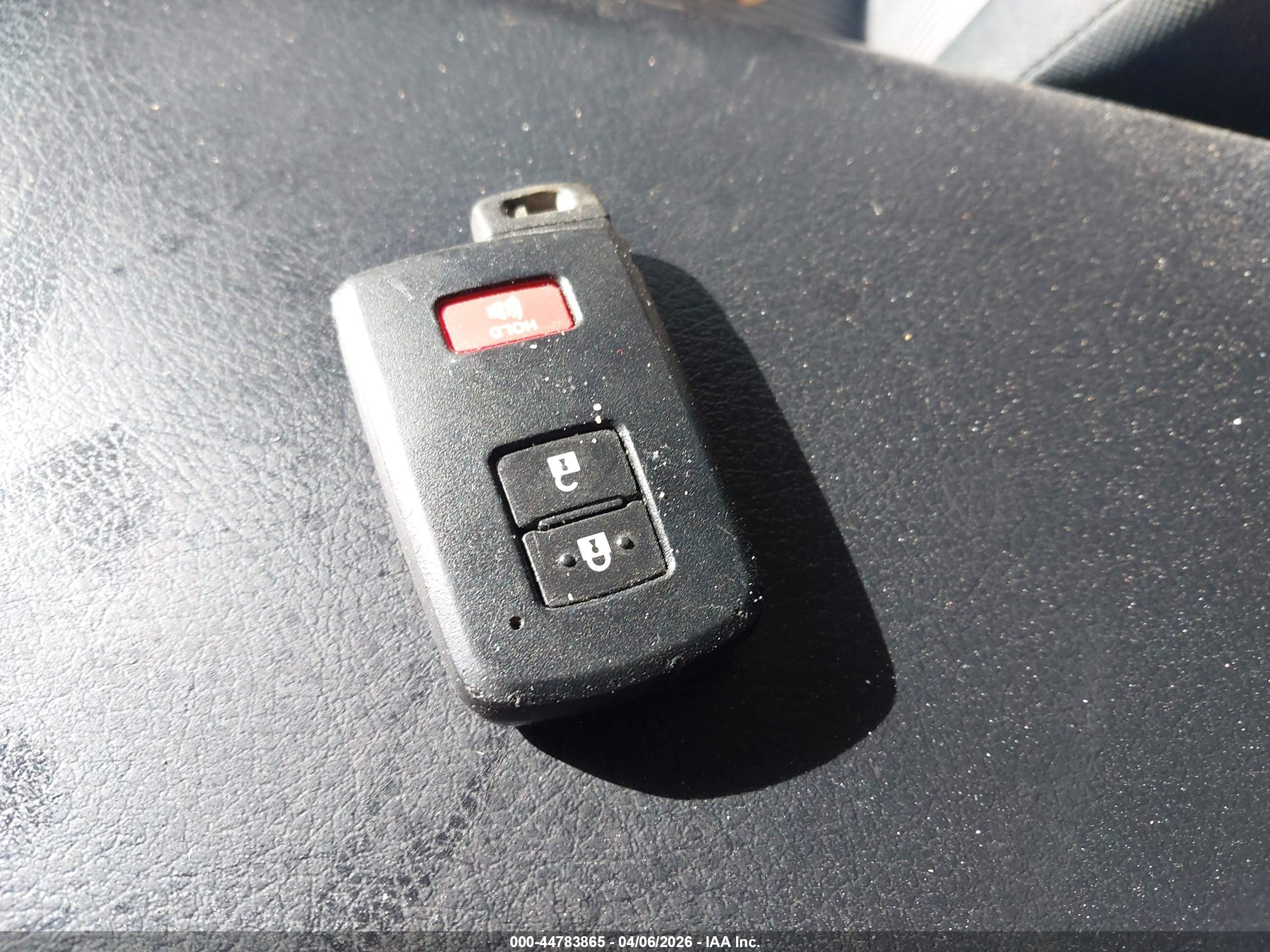 TOYOTA 4RUNNER image 11
