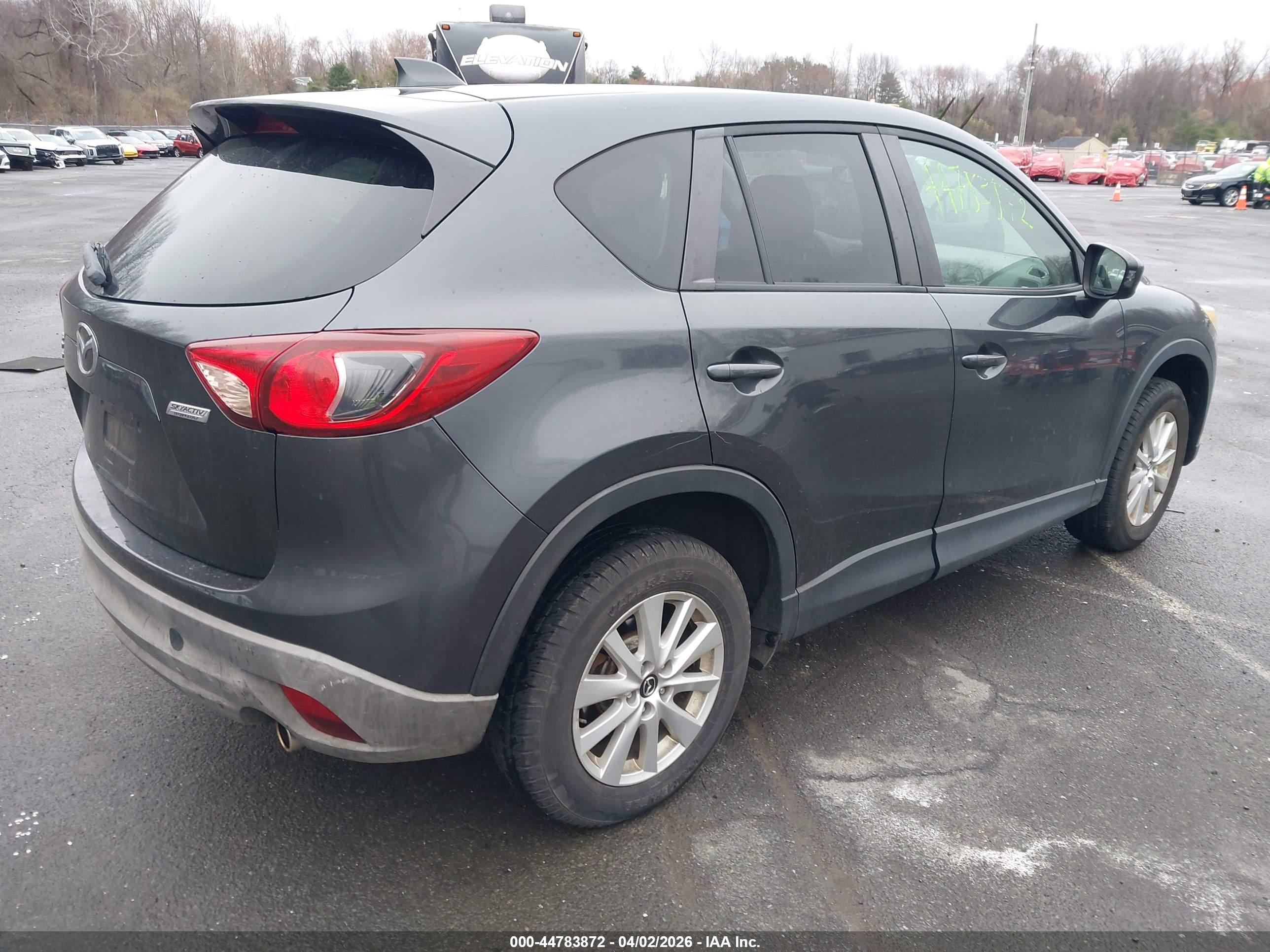 MAZDA CX-5 image 4