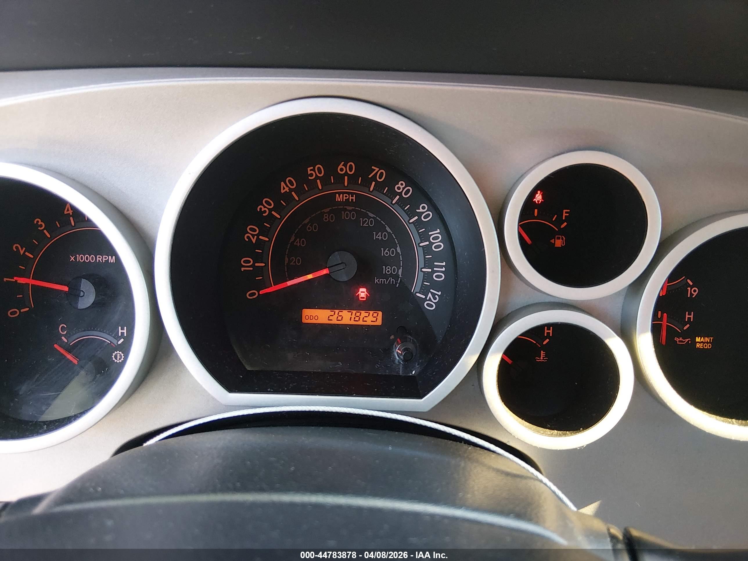 TOYOTA SEQUOIA image 7