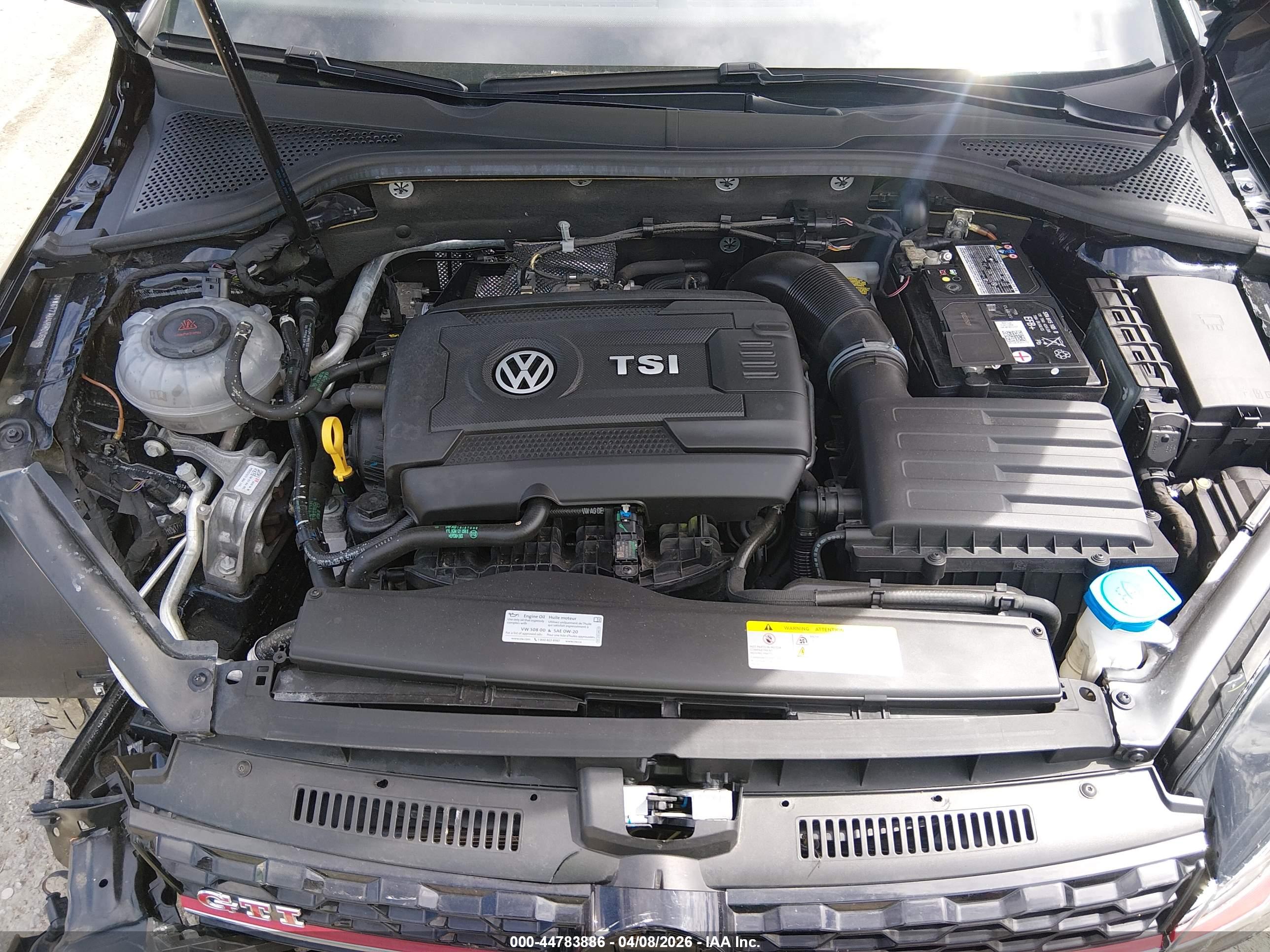 VOLKSWAGEN GOLF image 10