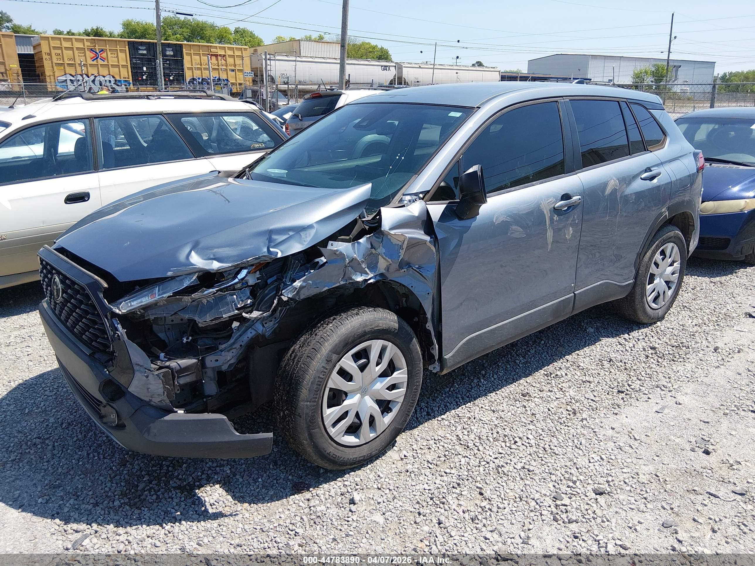 TOYOTA COROLLA image 2