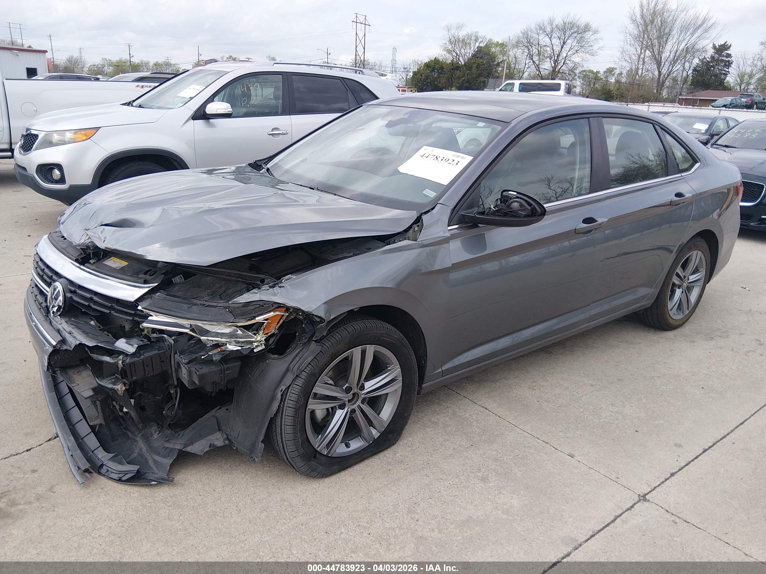 VOLKSWAGEN JETTA image 2
