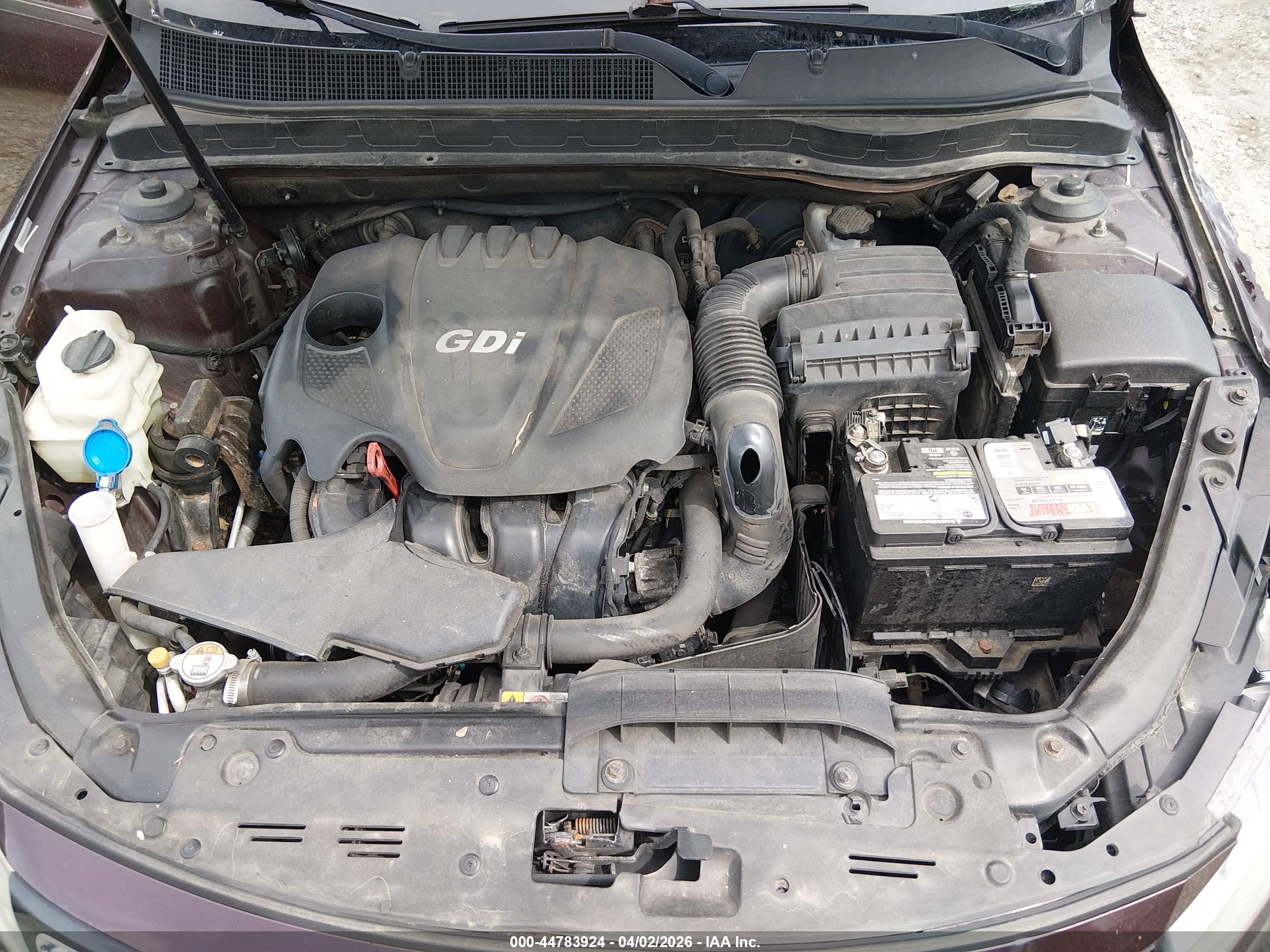 KIA OPTIMA image 10