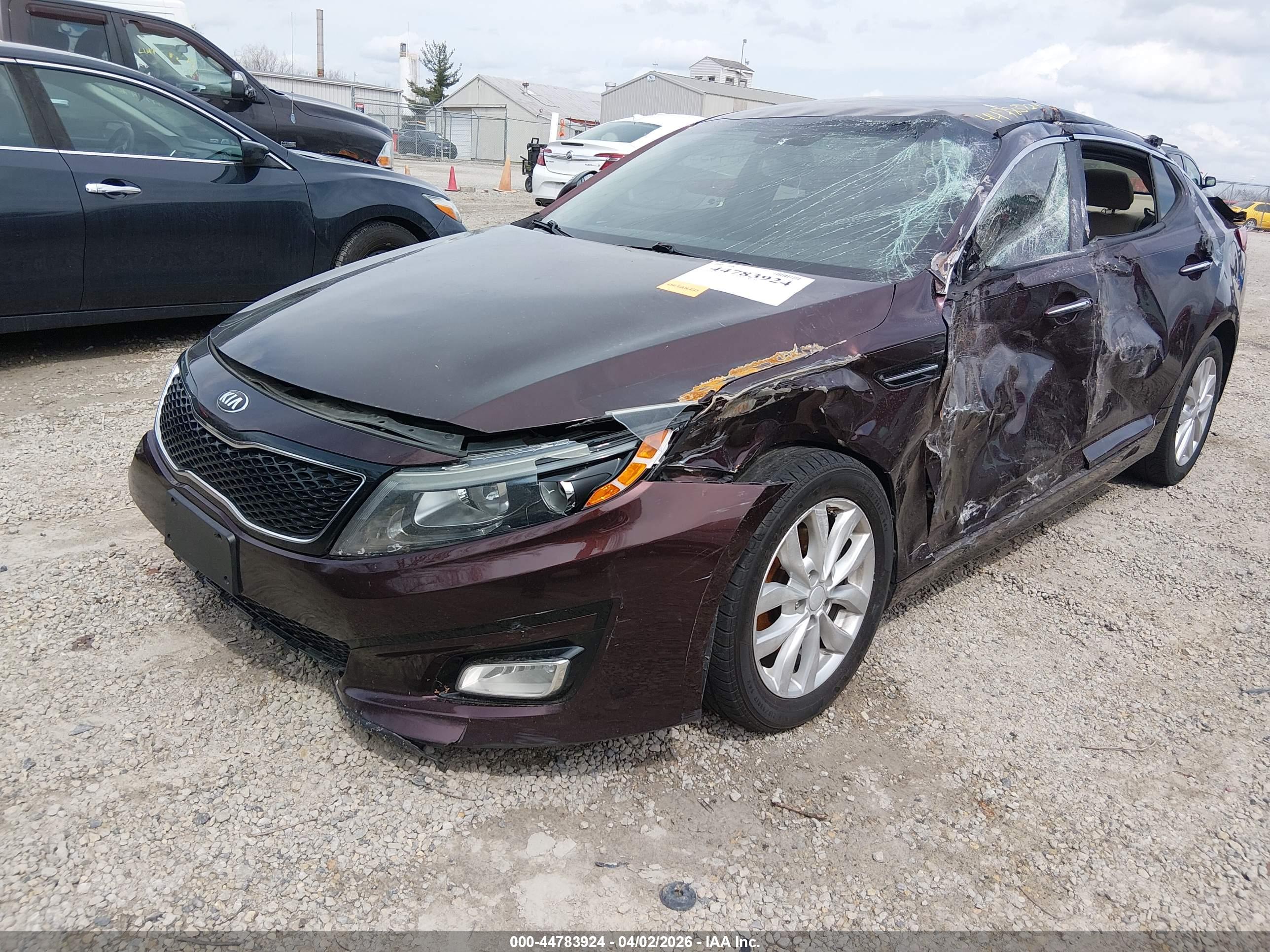 KIA OPTIMA image 2