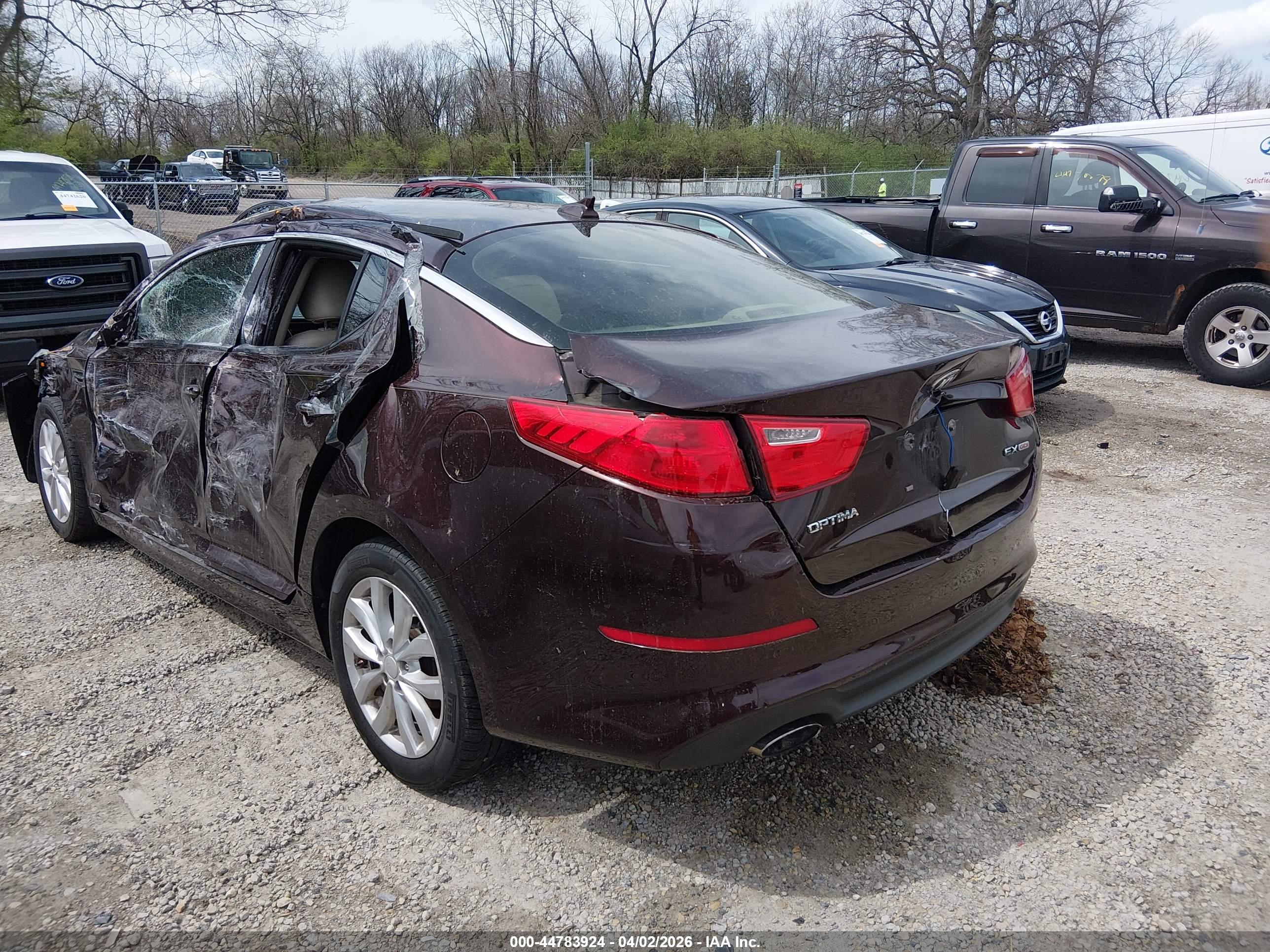 KIA OPTIMA image 3