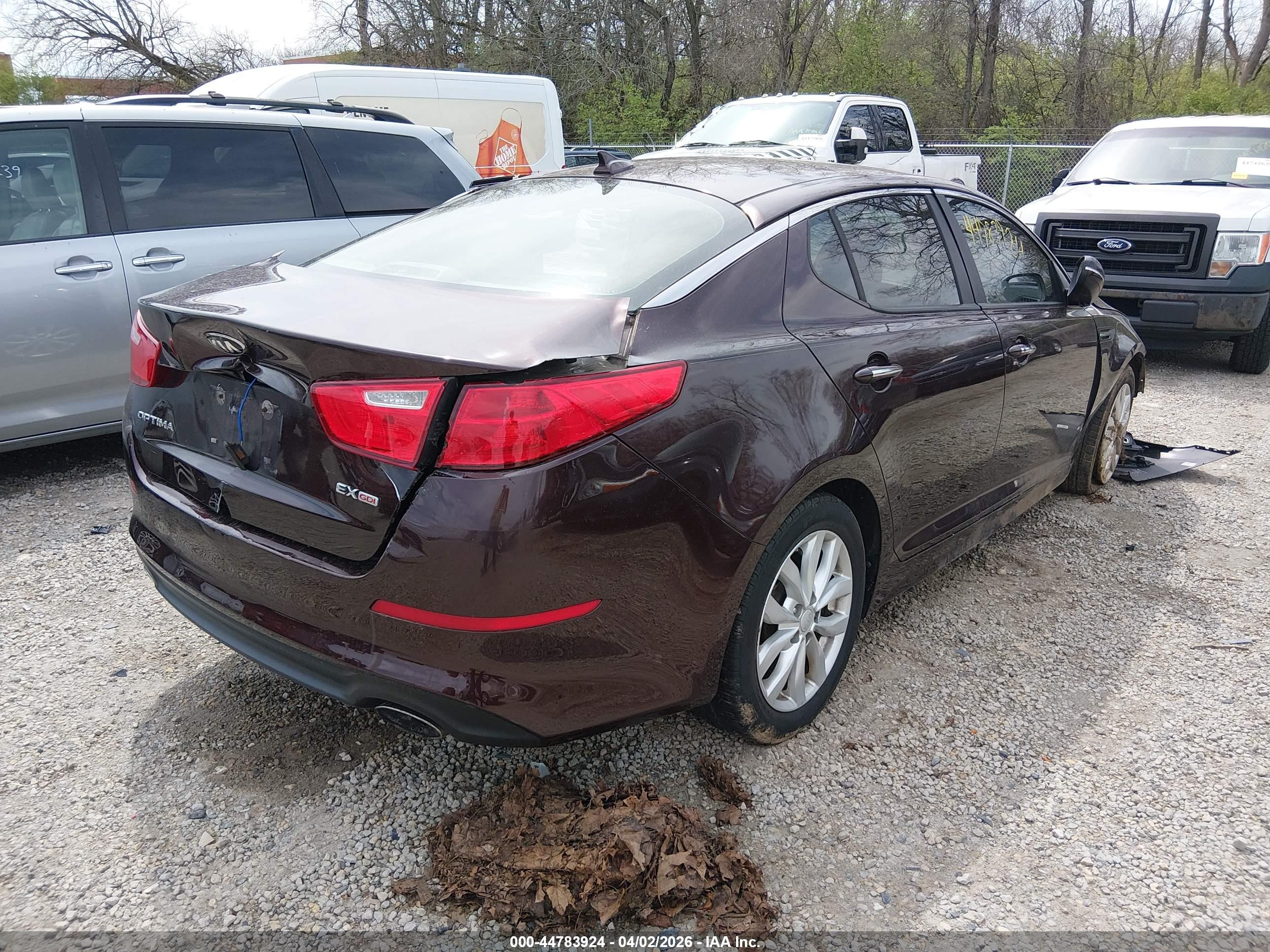 KIA OPTIMA image 4