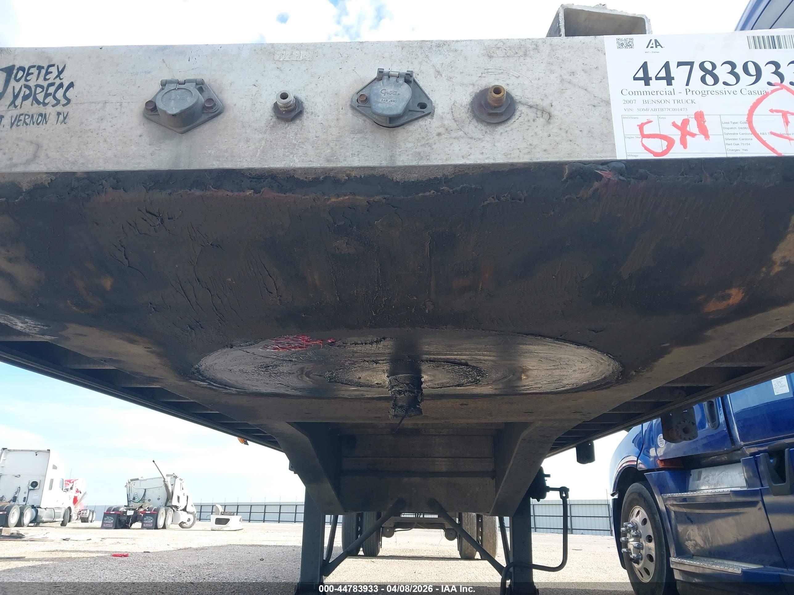 BENSON TRUCK image 10