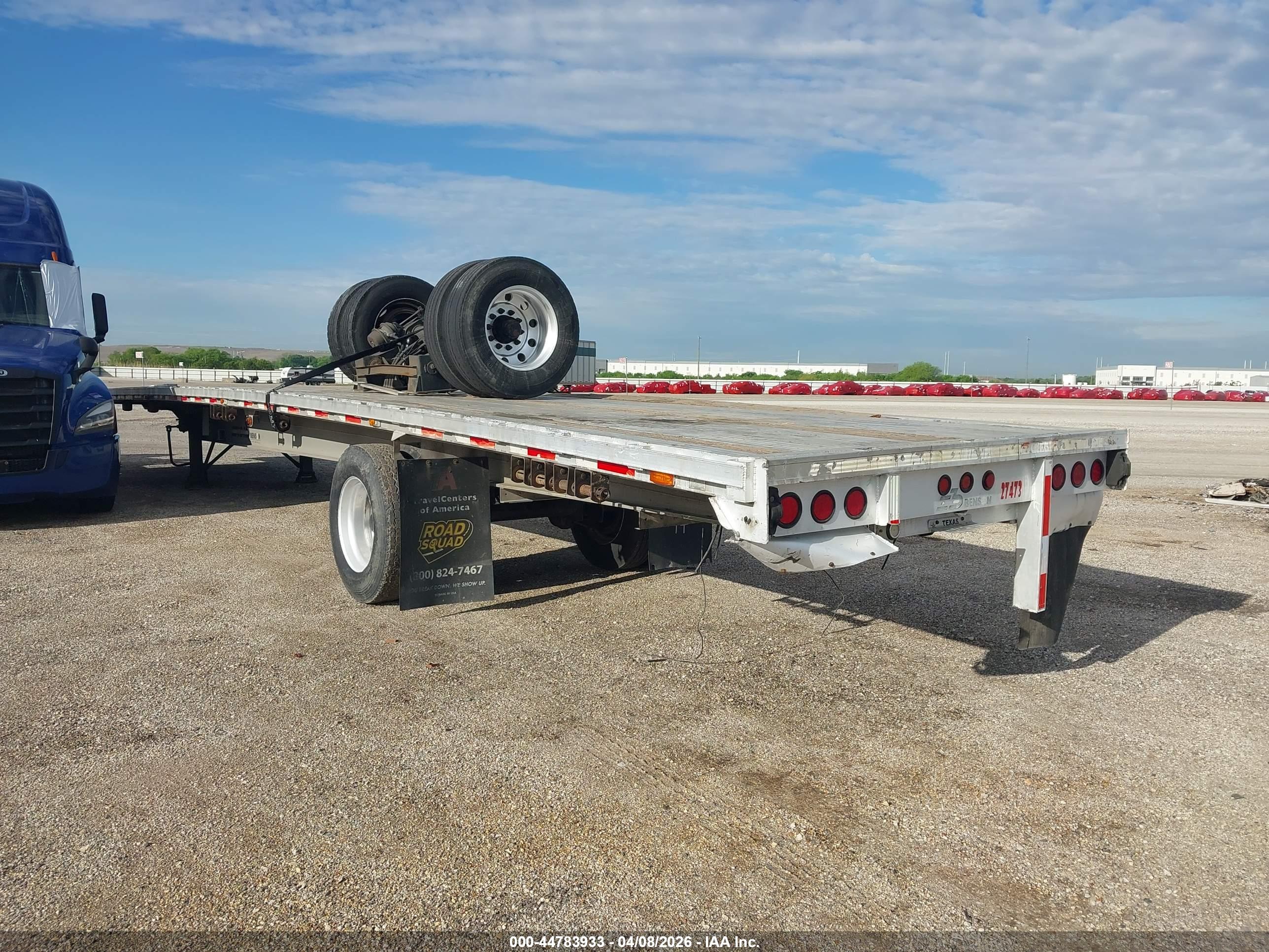 BENSON TRUCK image 3