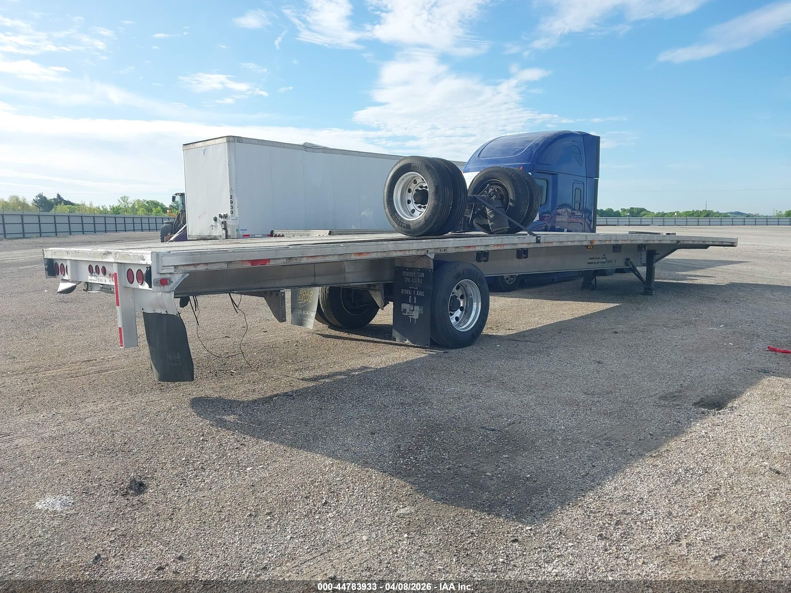 BENSON TRUCK image 4