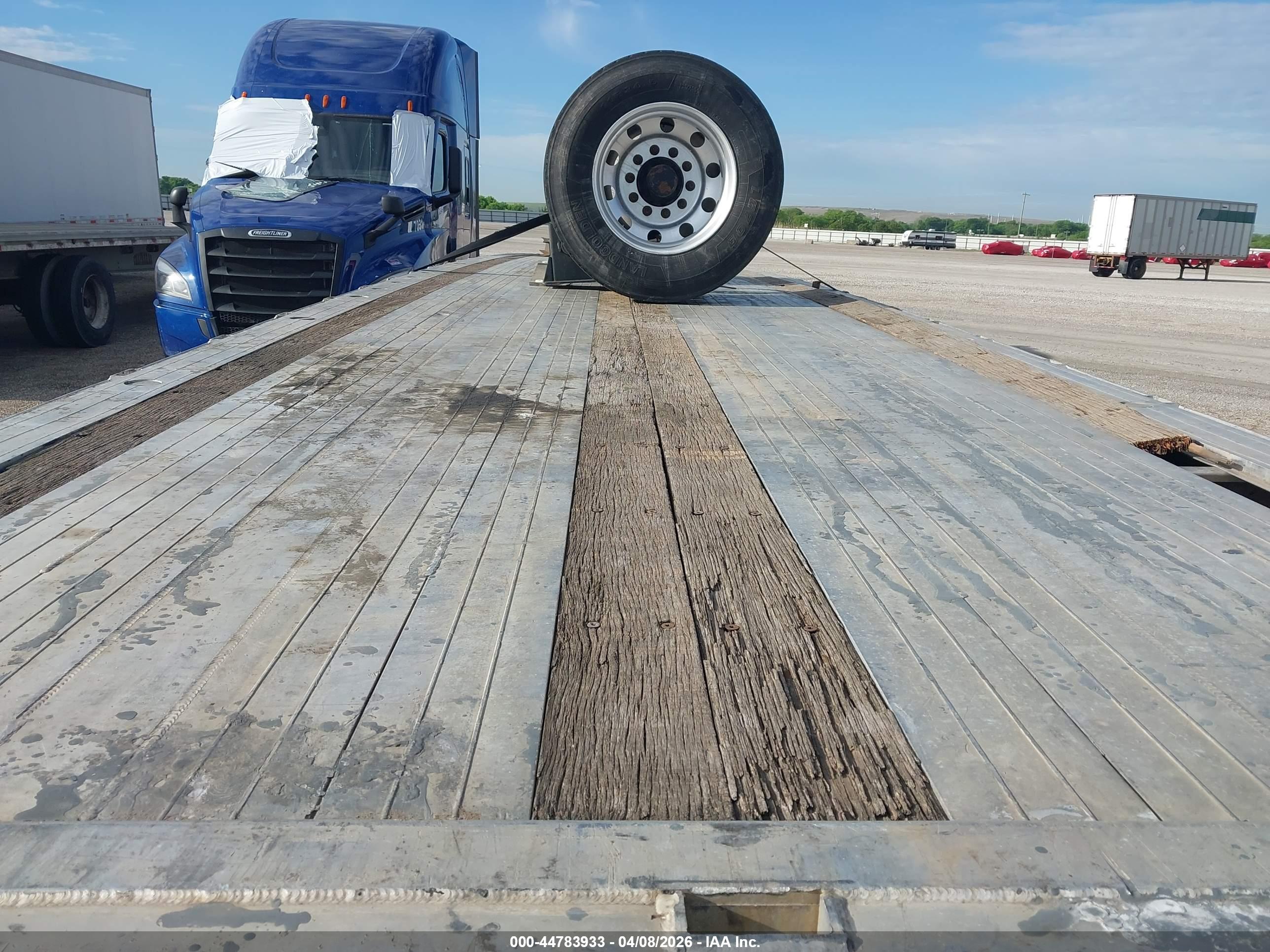 BENSON TRUCK image 7