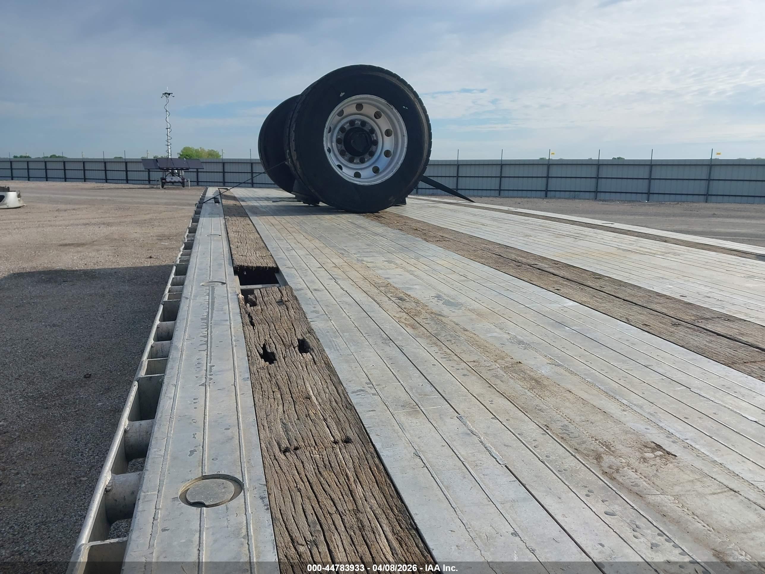 BENSON TRUCK image 8