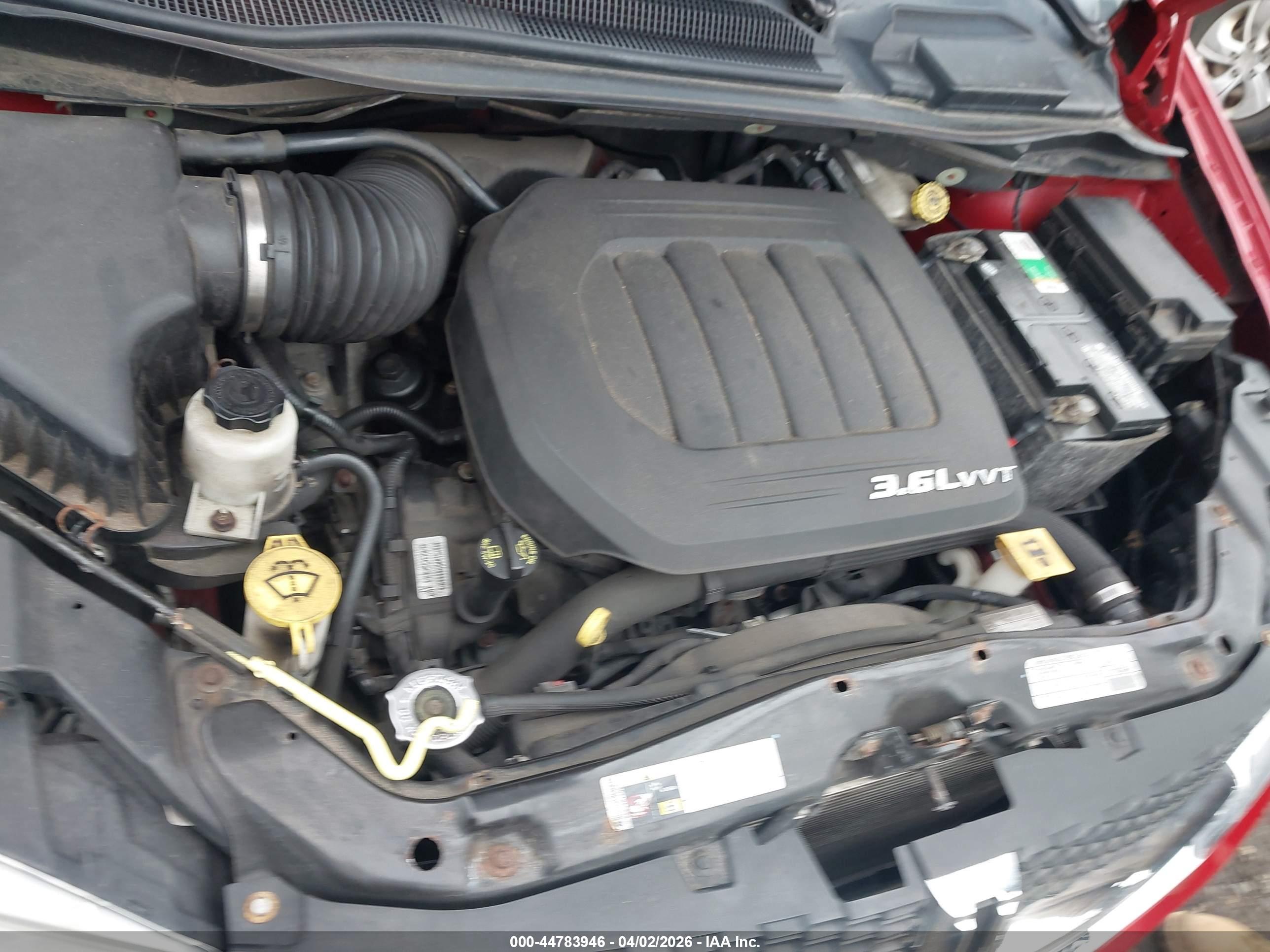 DODGE GRAND image 10