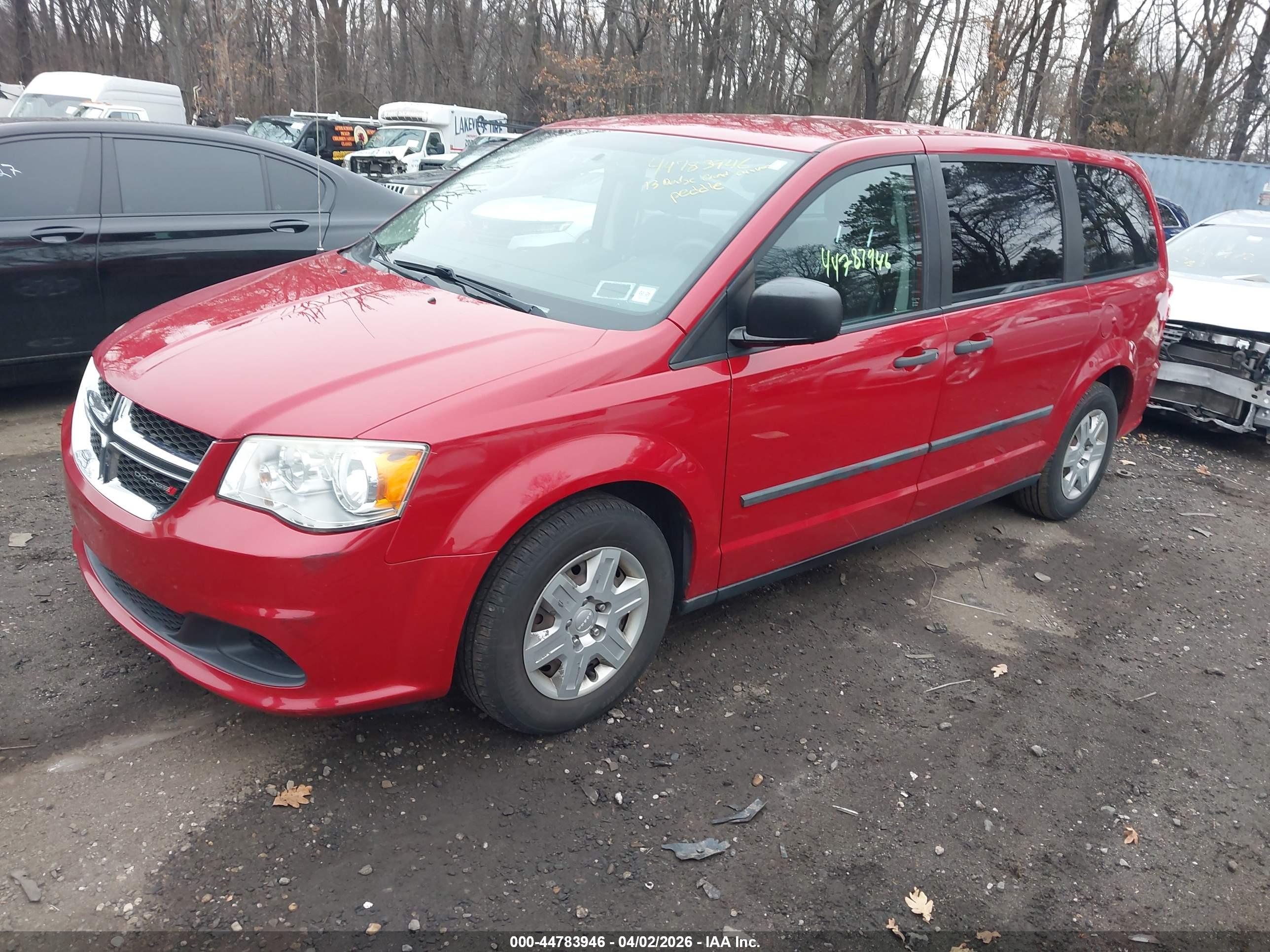 DODGE GRAND image 2