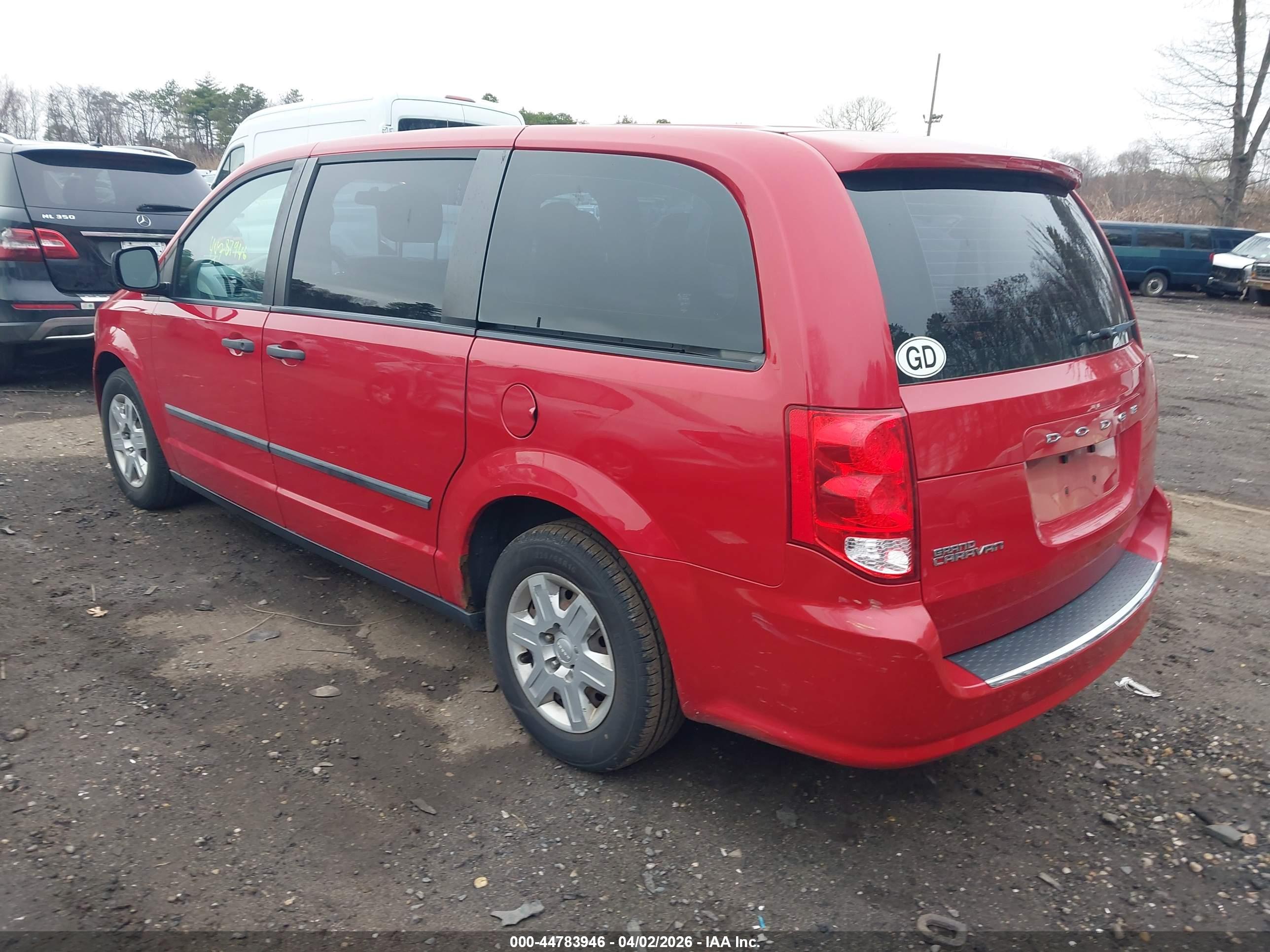DODGE GRAND image 3