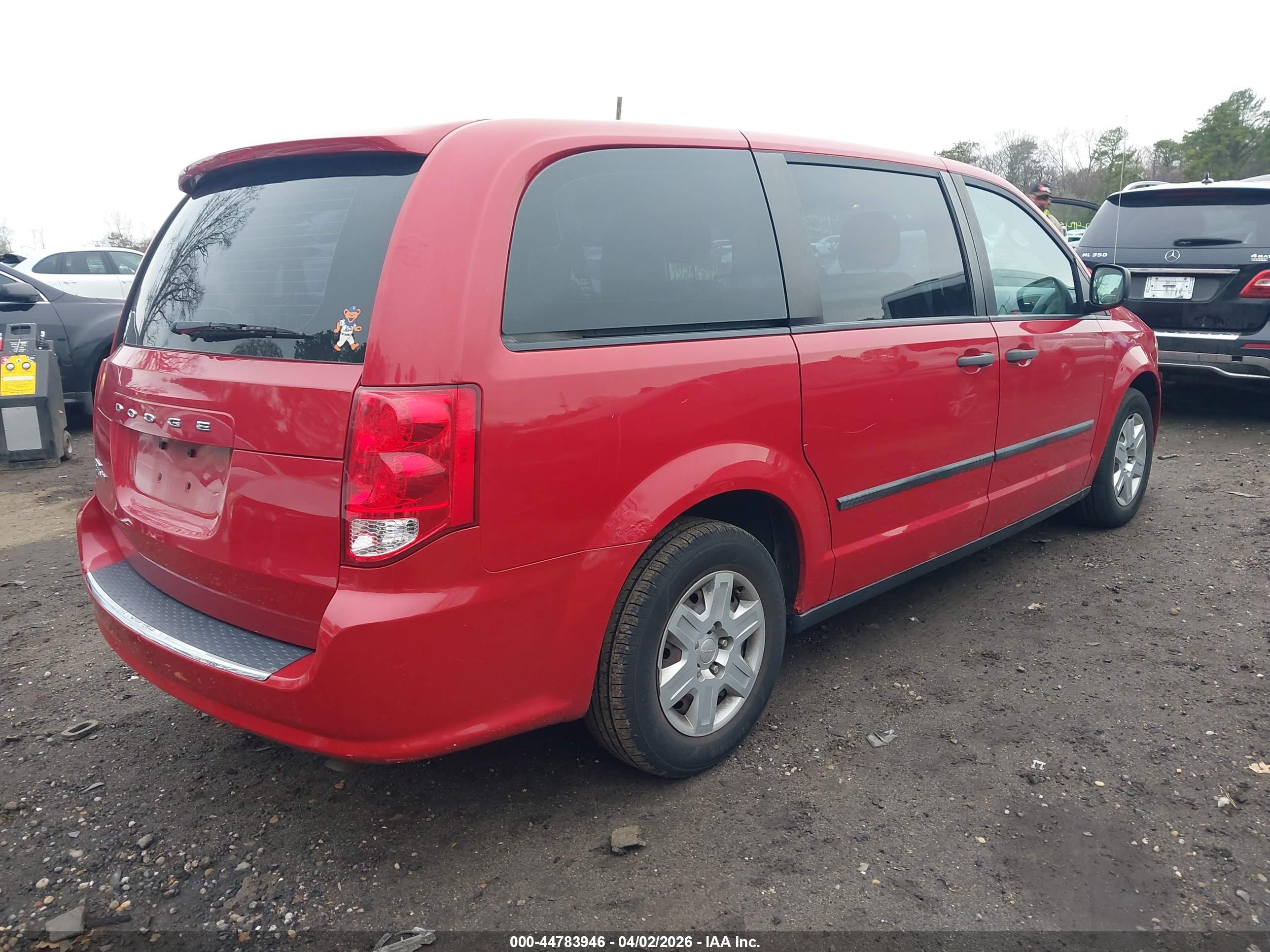 DODGE GRAND image 4