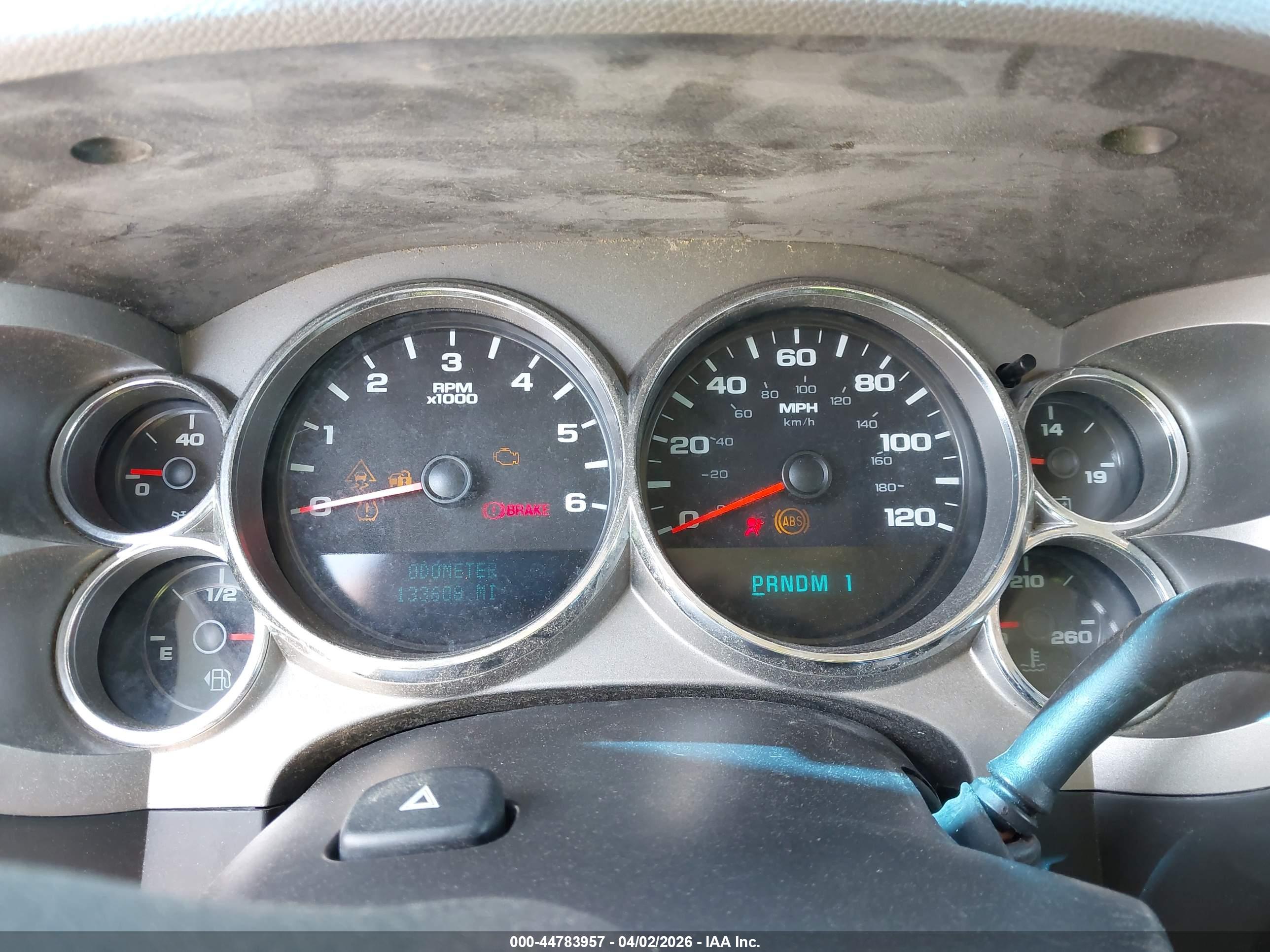 CHEVROLET SILVERADO image 7