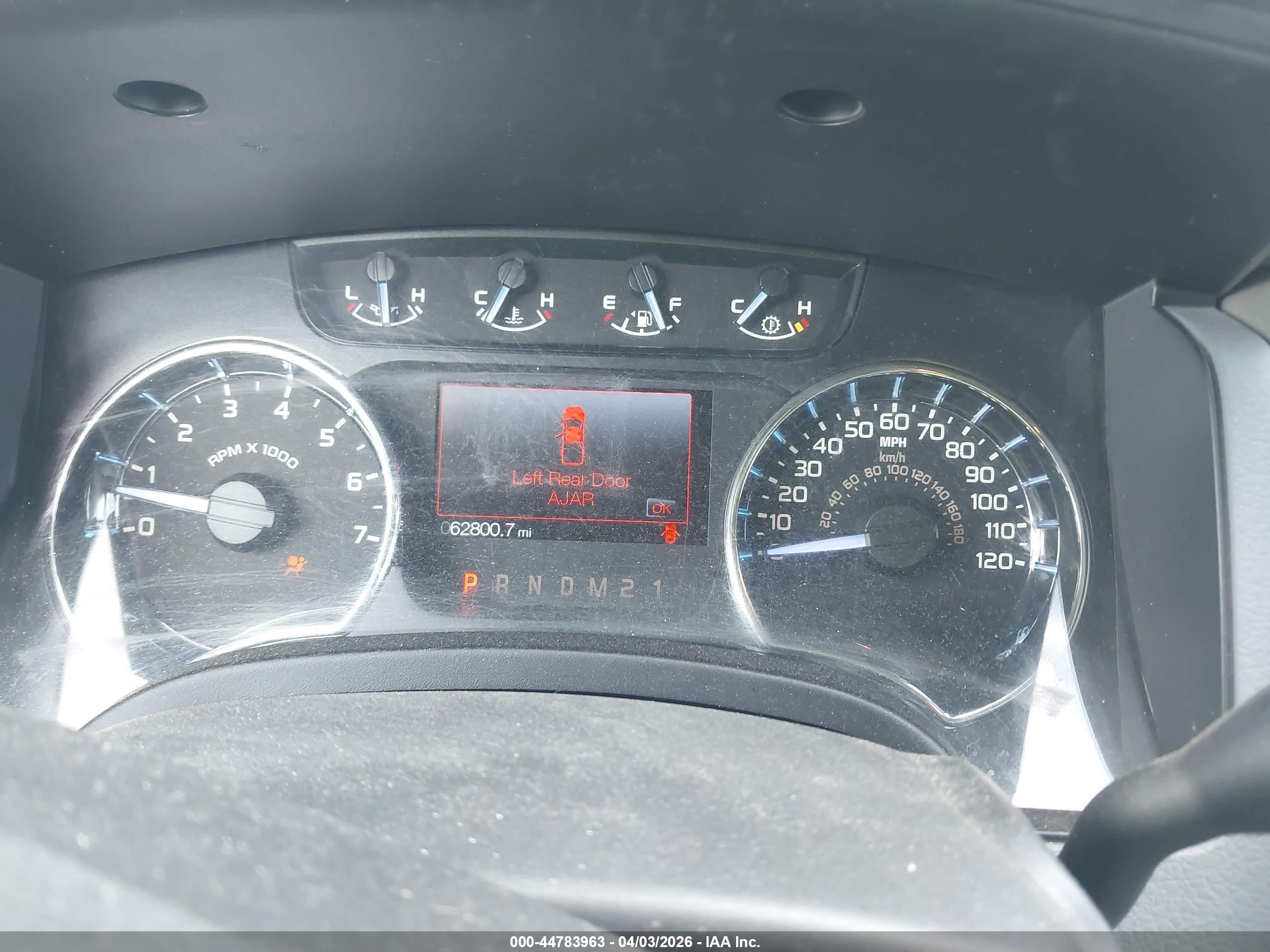 FORD F-150 image 7