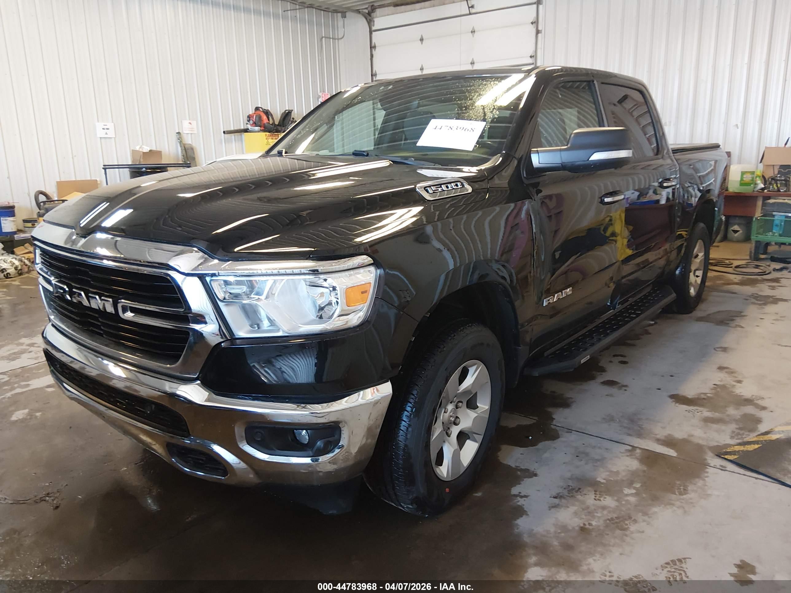 RAM 1500 image 2