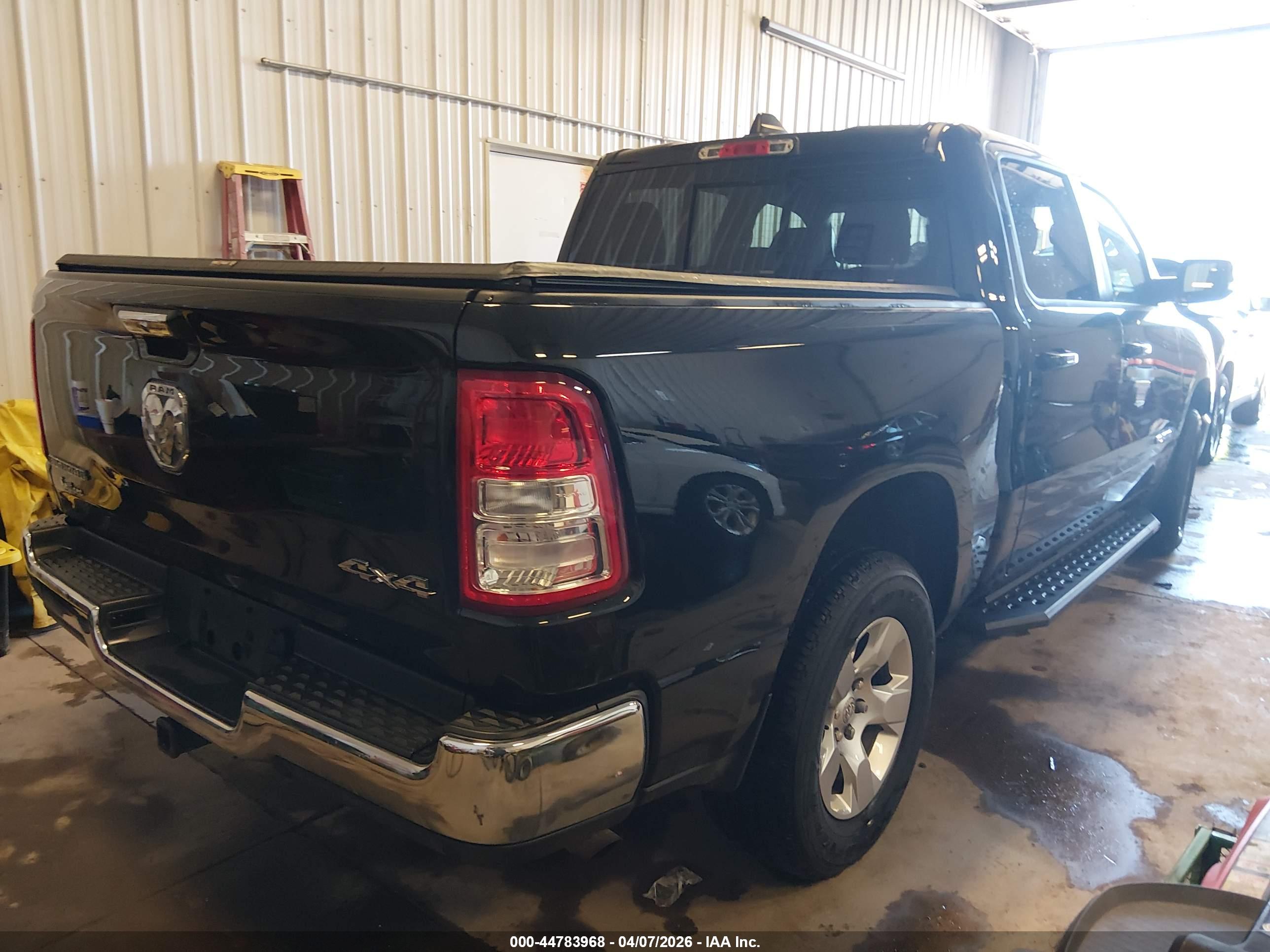 RAM 1500 image 4