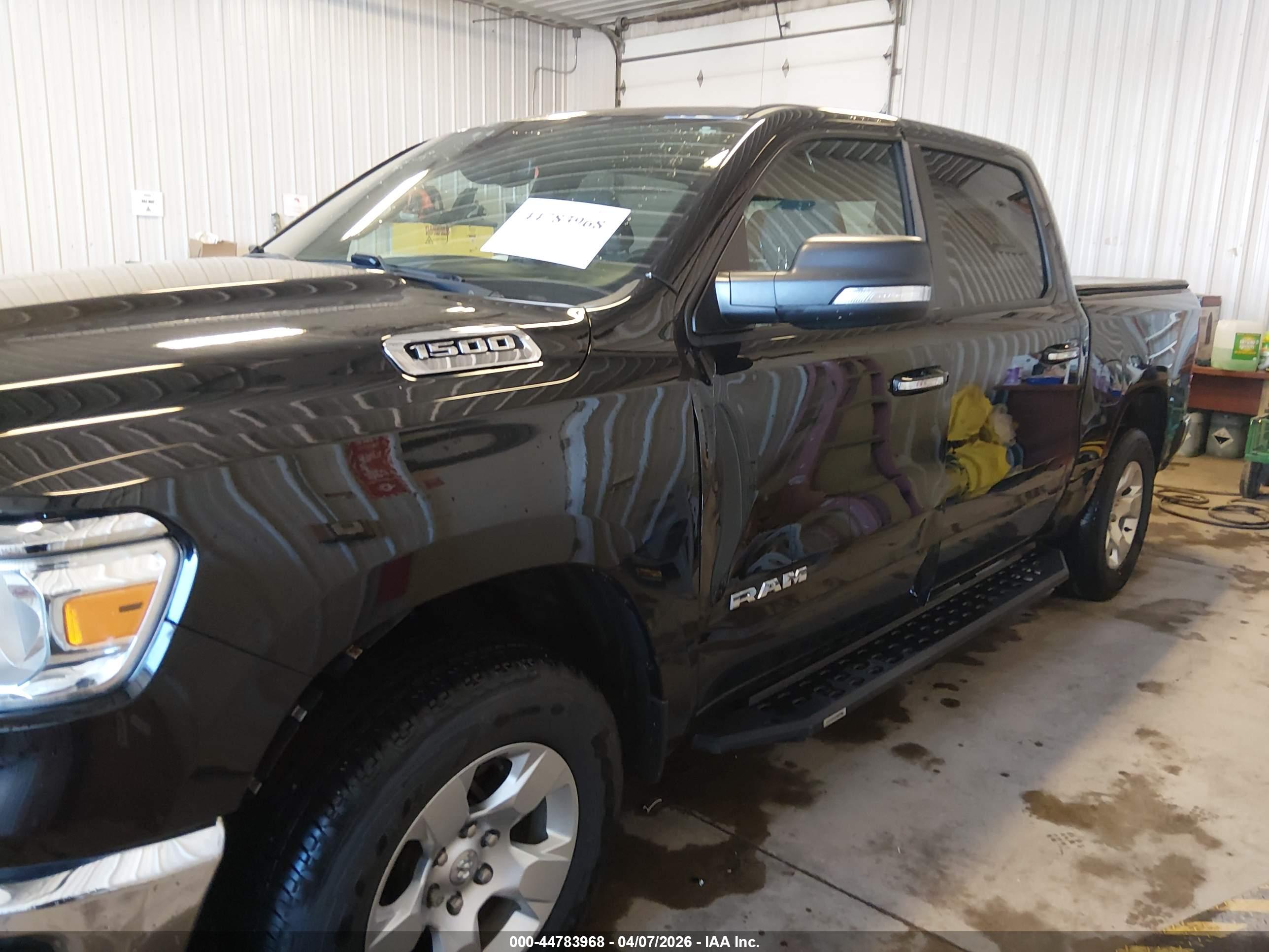 RAM 1500 image 6