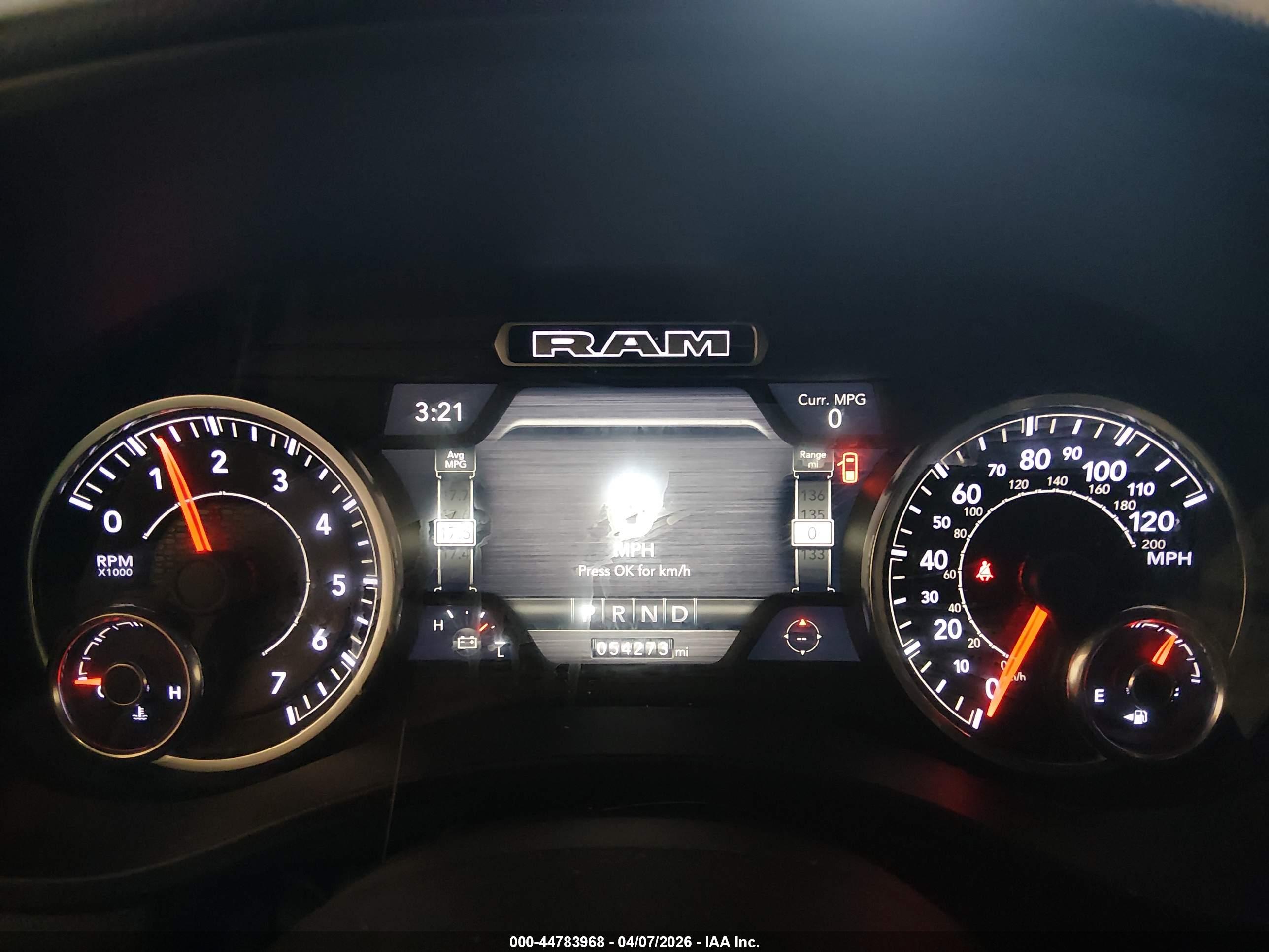 RAM 1500 image 7