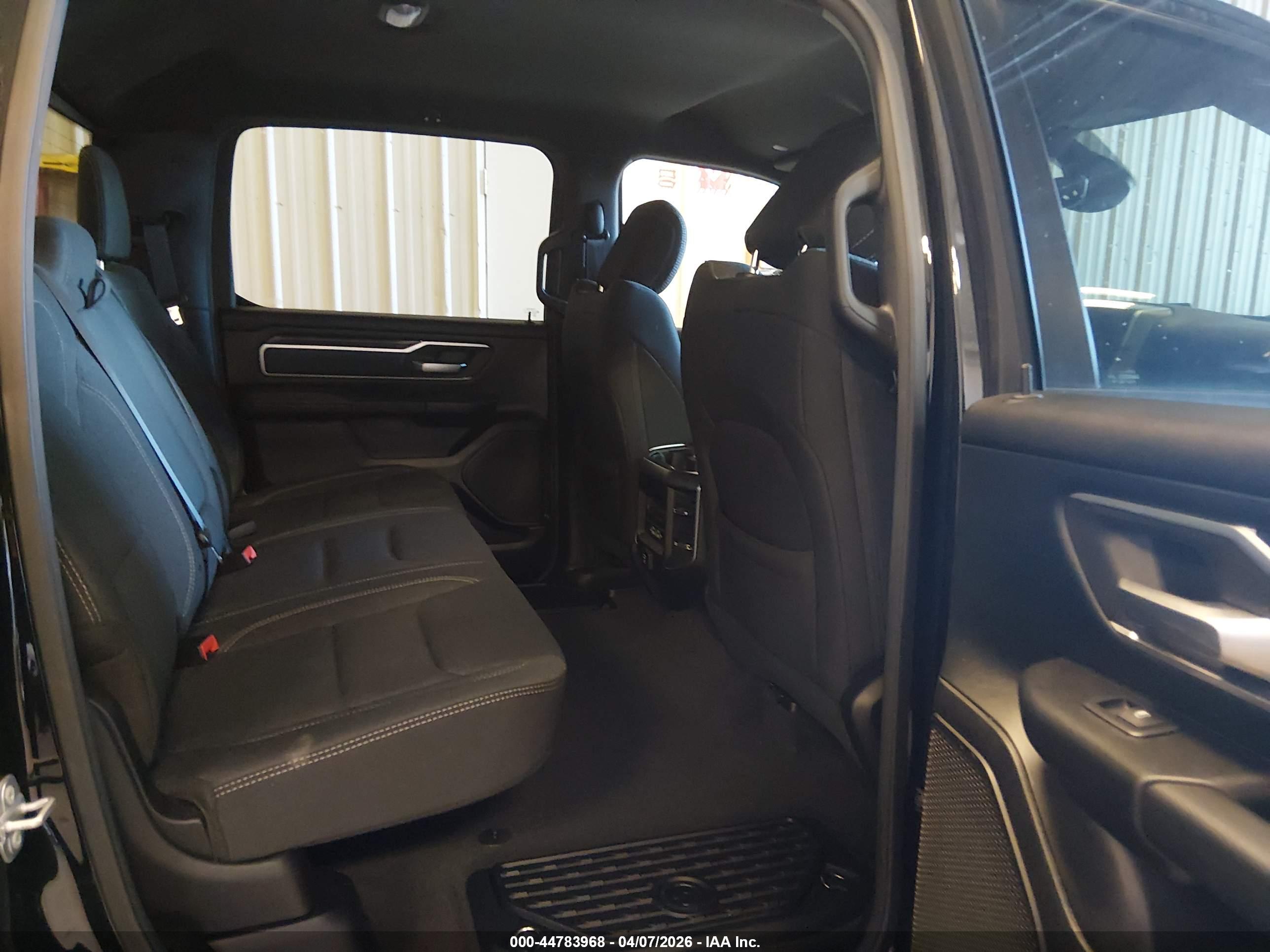 RAM 1500 image 8