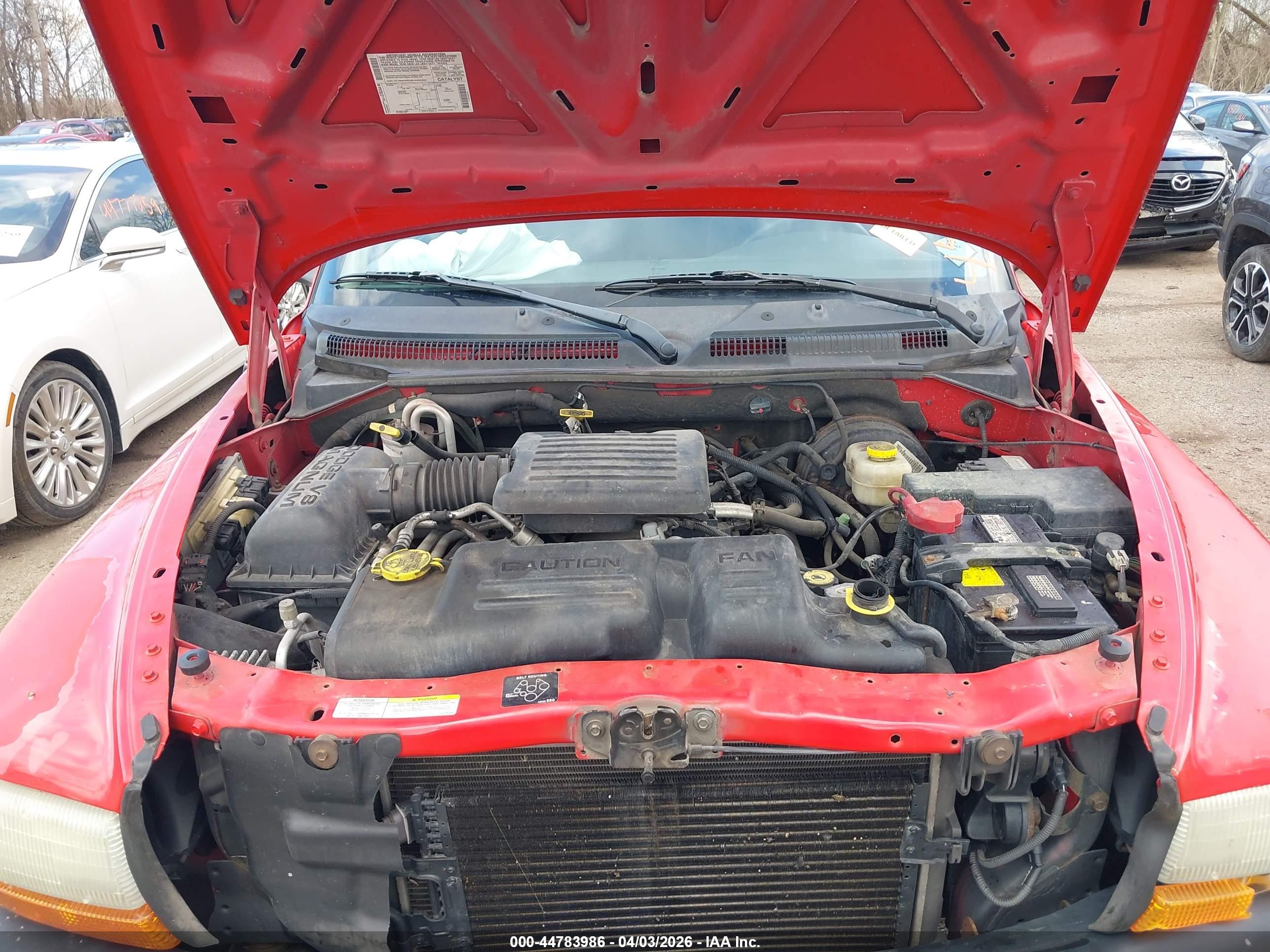 DODGE DAKOTA image 10