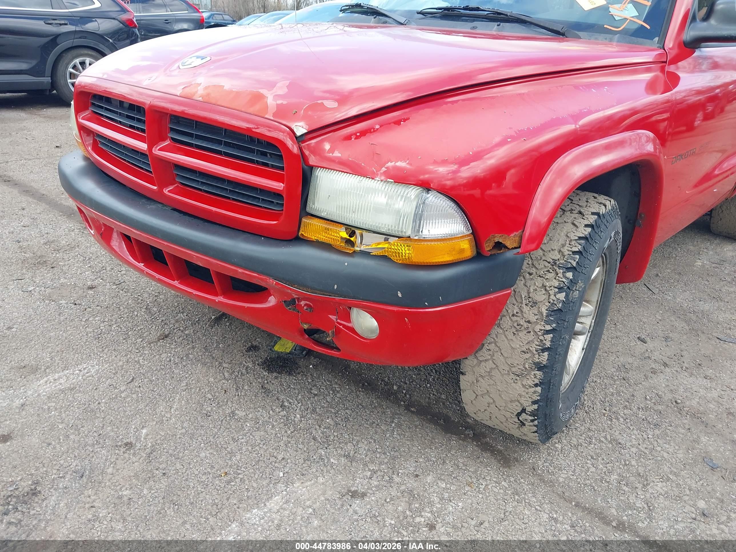 DODGE DAKOTA image 6
