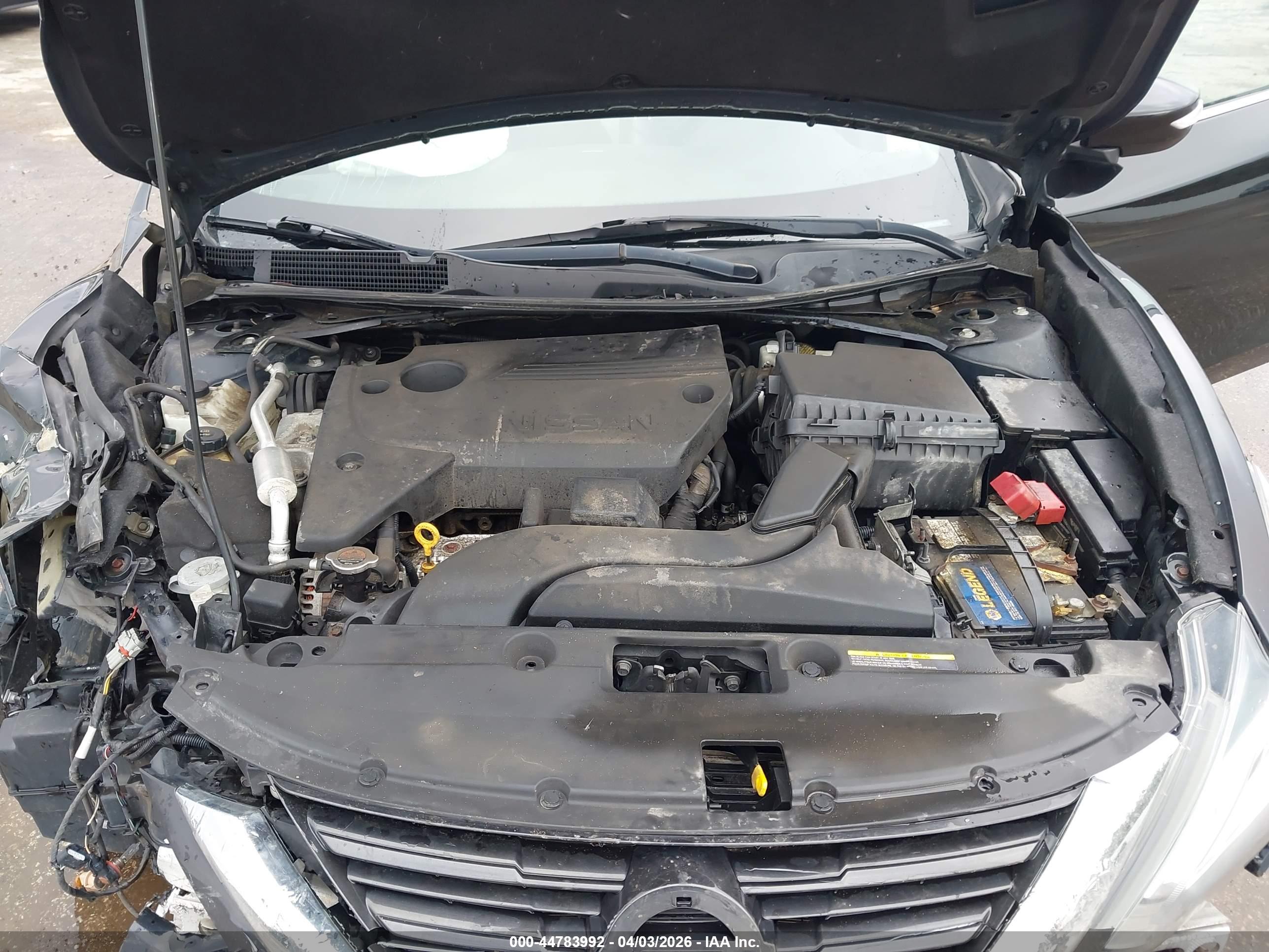 NISSAN ALTIMA image 10