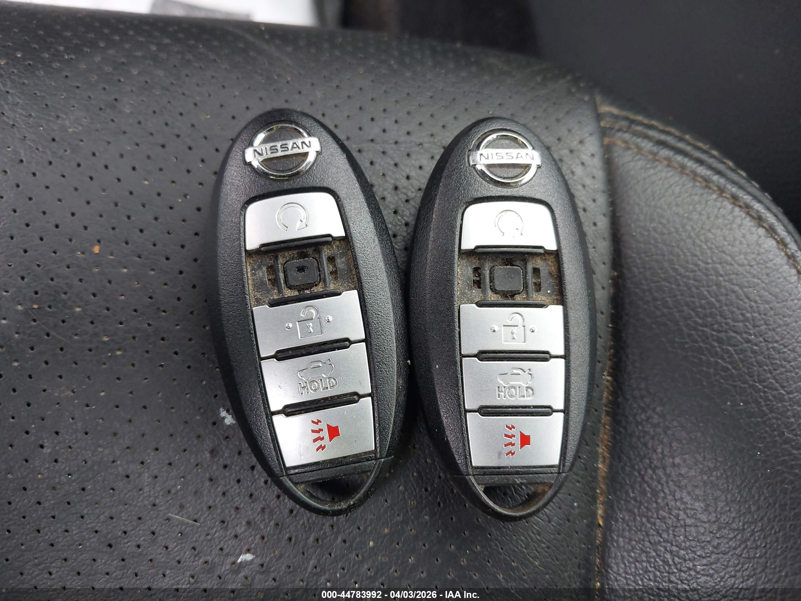 NISSAN ALTIMA image 11