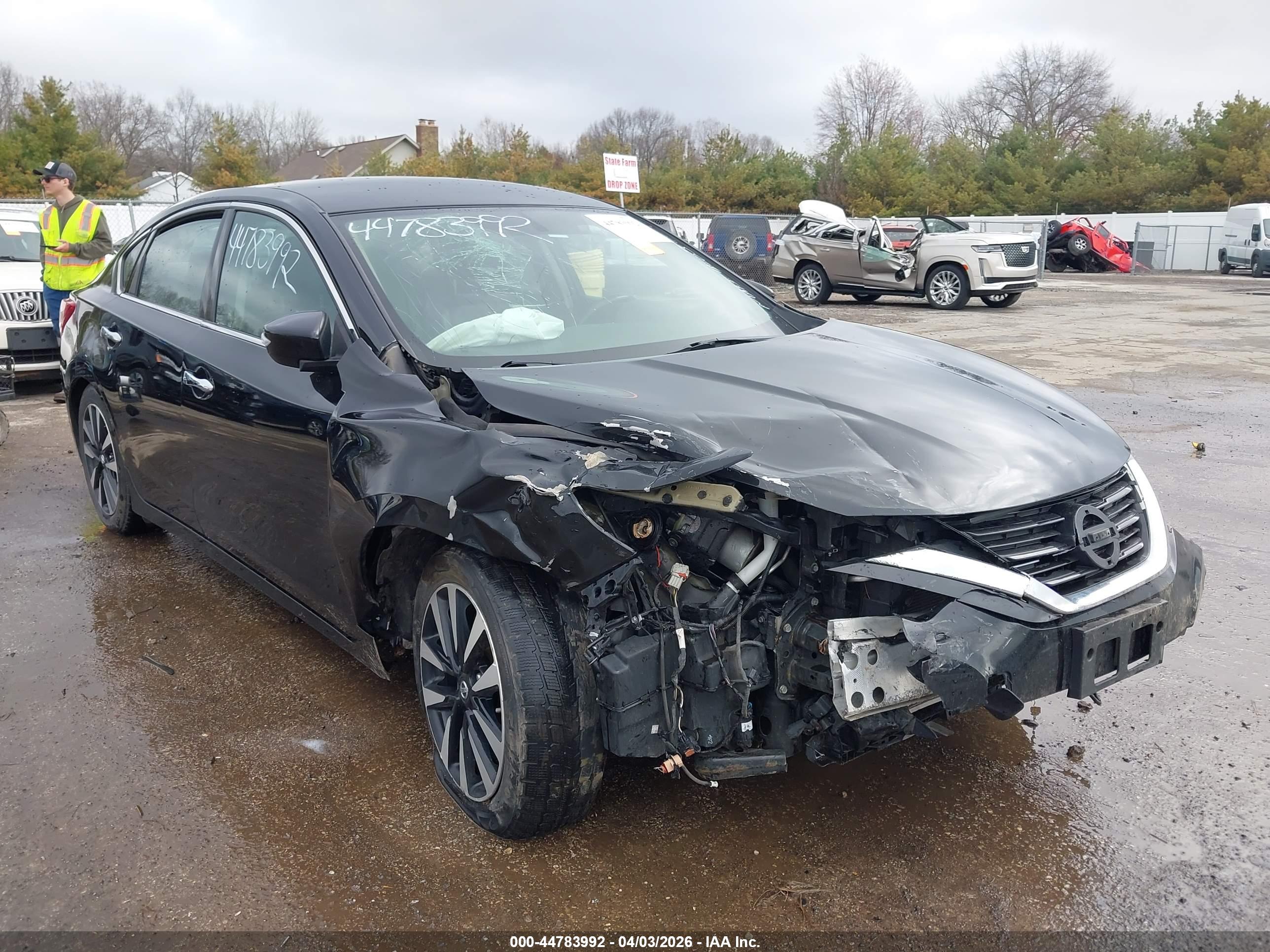 NISSAN ALTIMA image 6