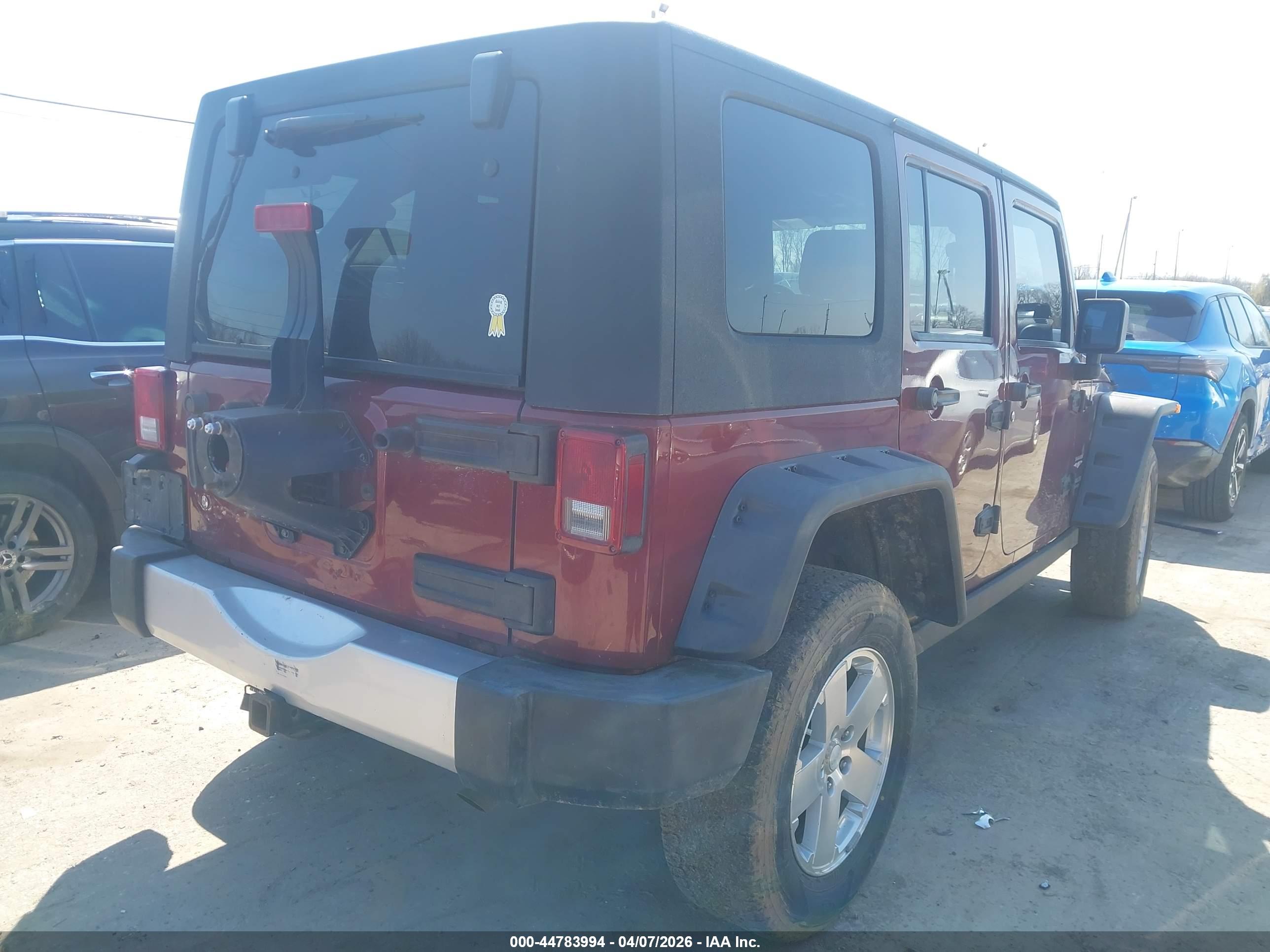 JEEP WRANGLER image 4
