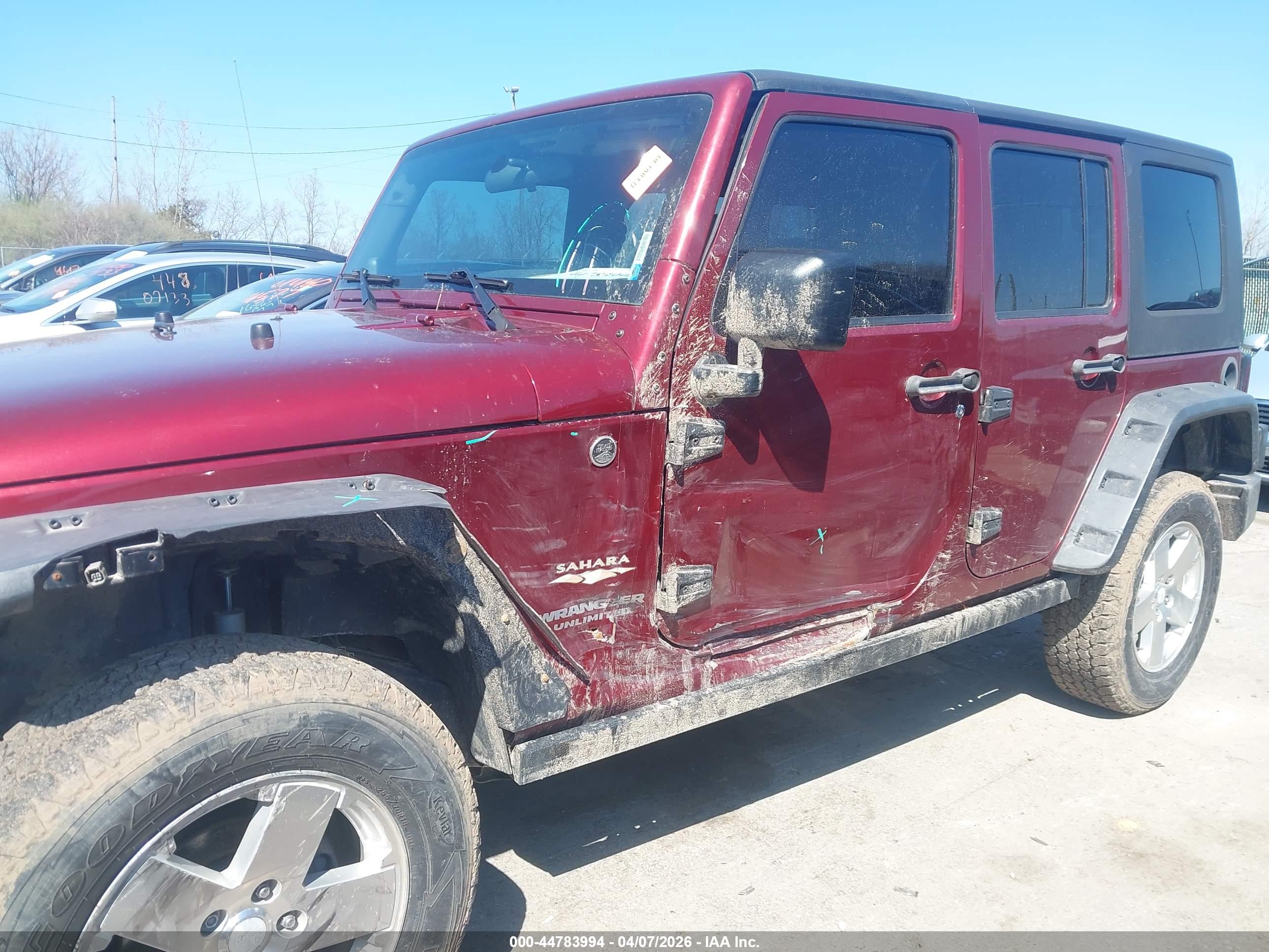 JEEP WRANGLER image 6