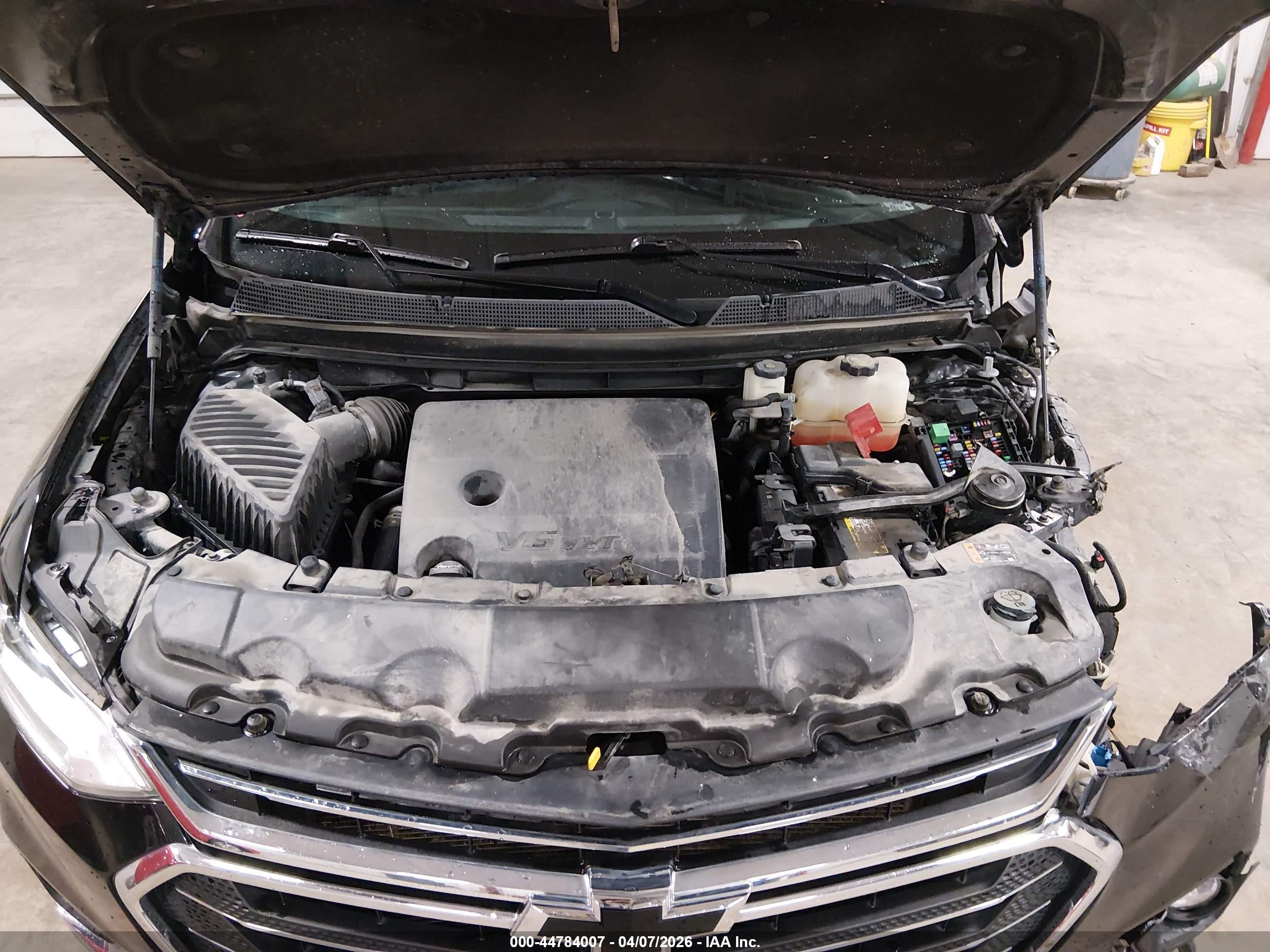 CHEVROLET TRAVERSE image 10