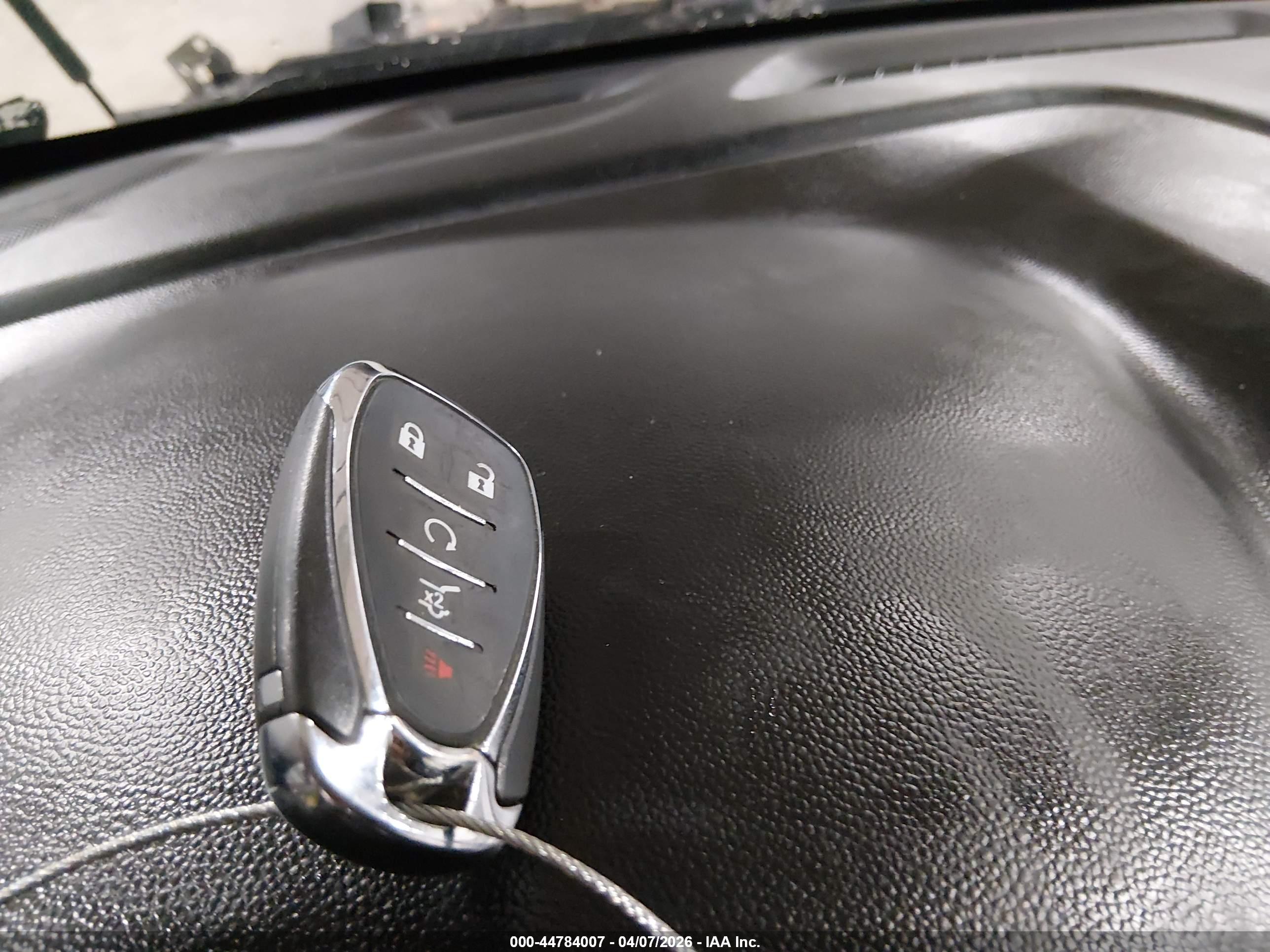 CHEVROLET TRAVERSE image 11
