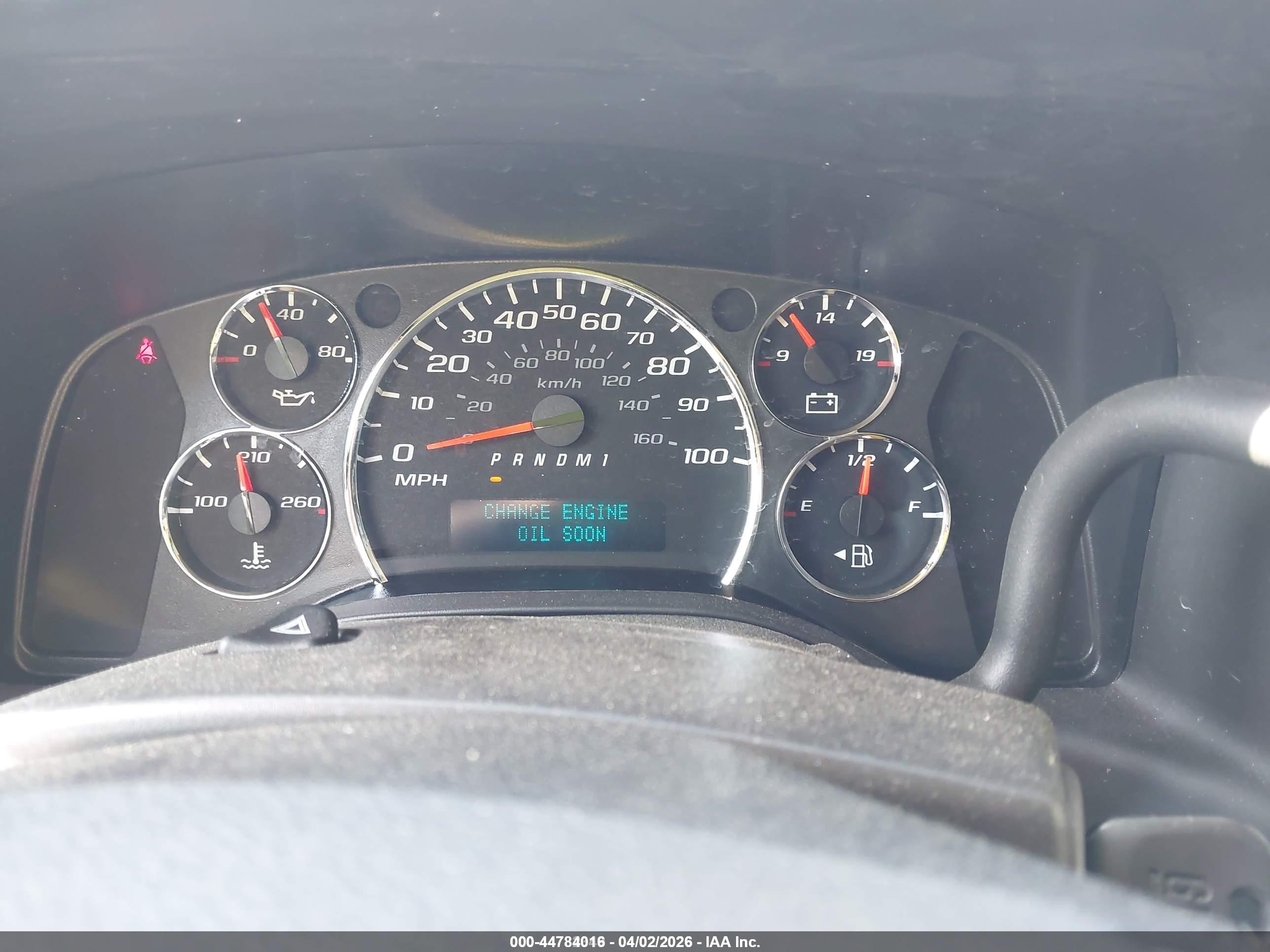 CHEVROLET EXPRESS image 7